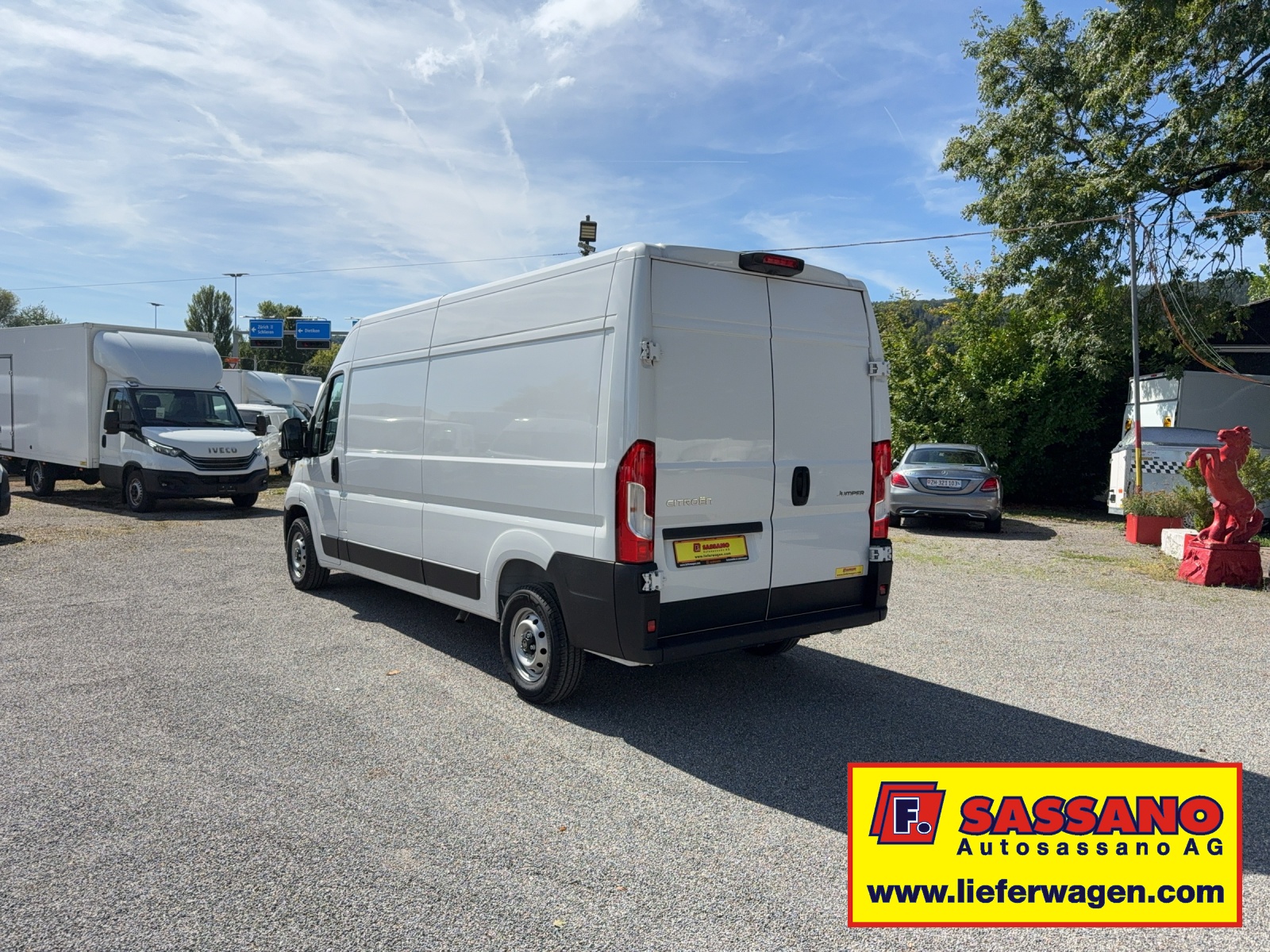 CITROEN Jumper 35 2.2 HDI L3H2 Kasten 2026 !-image-7