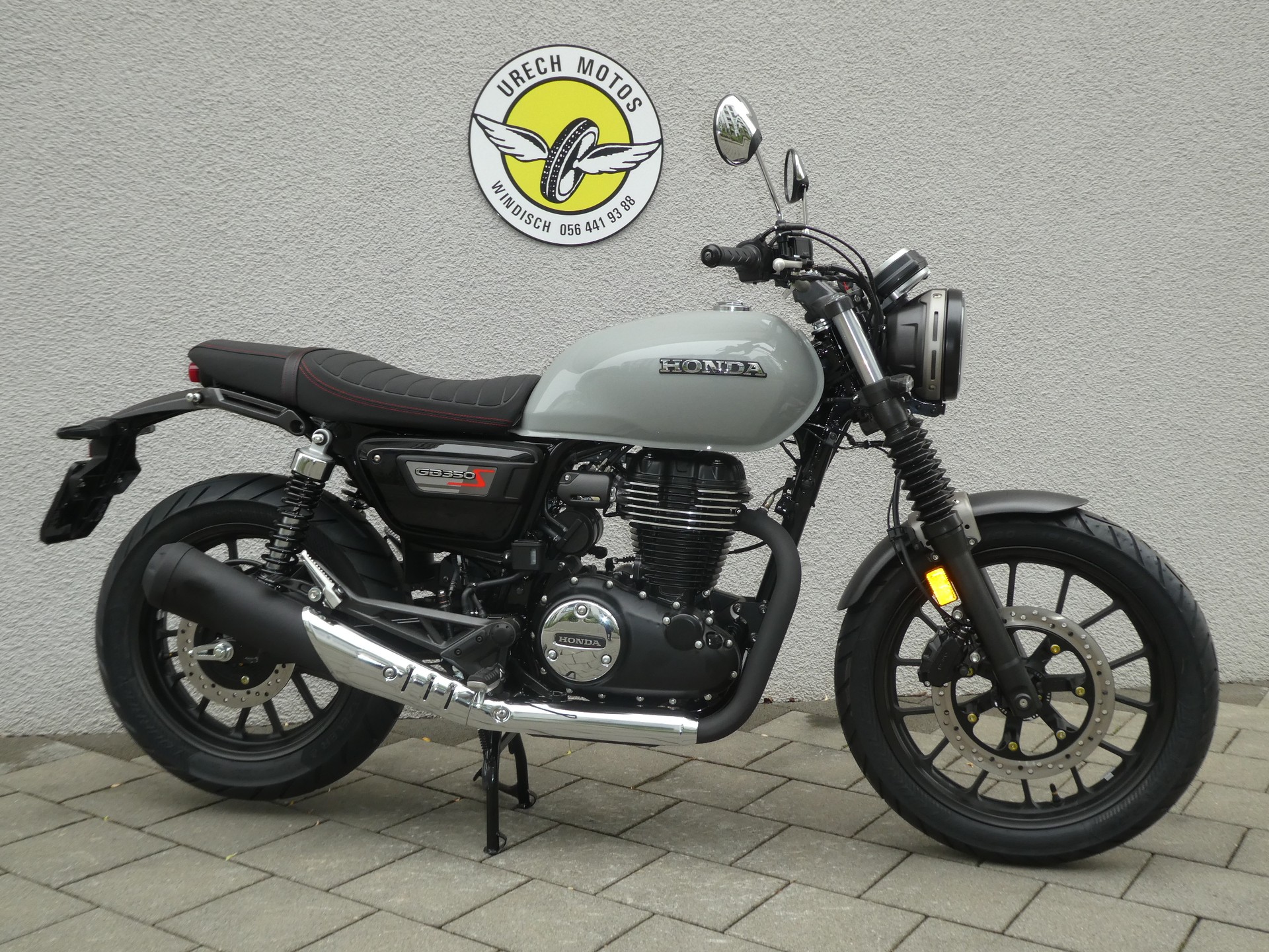 HONDA GB 350 S-showroom-element-1