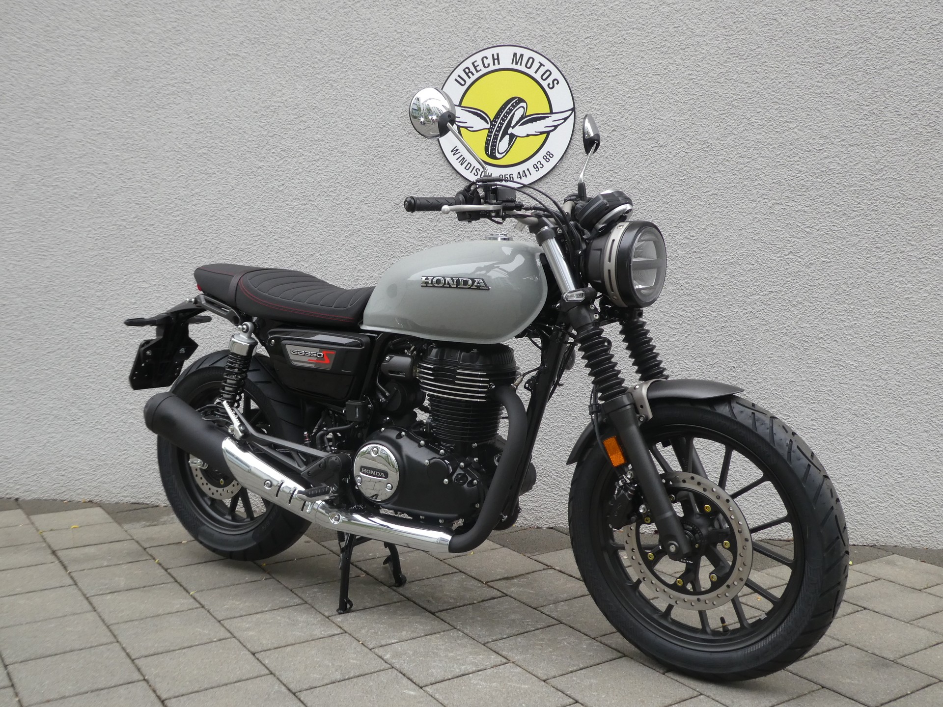 HONDA GB 350 S