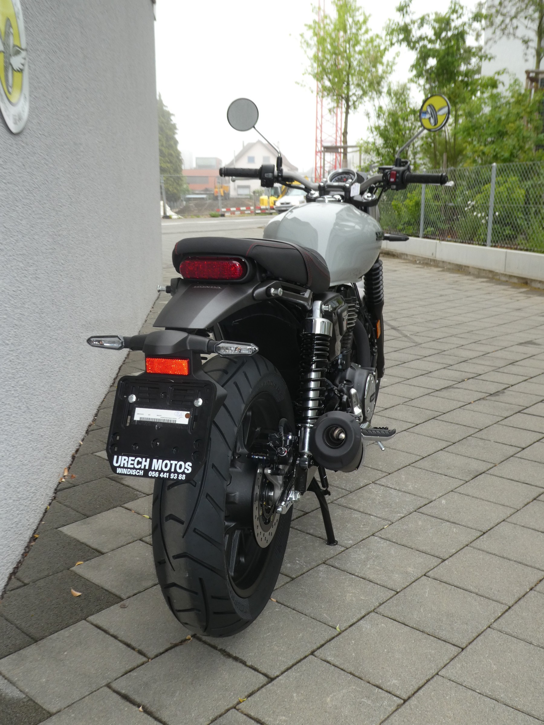 HONDA GB 350 S-showroom-element-2