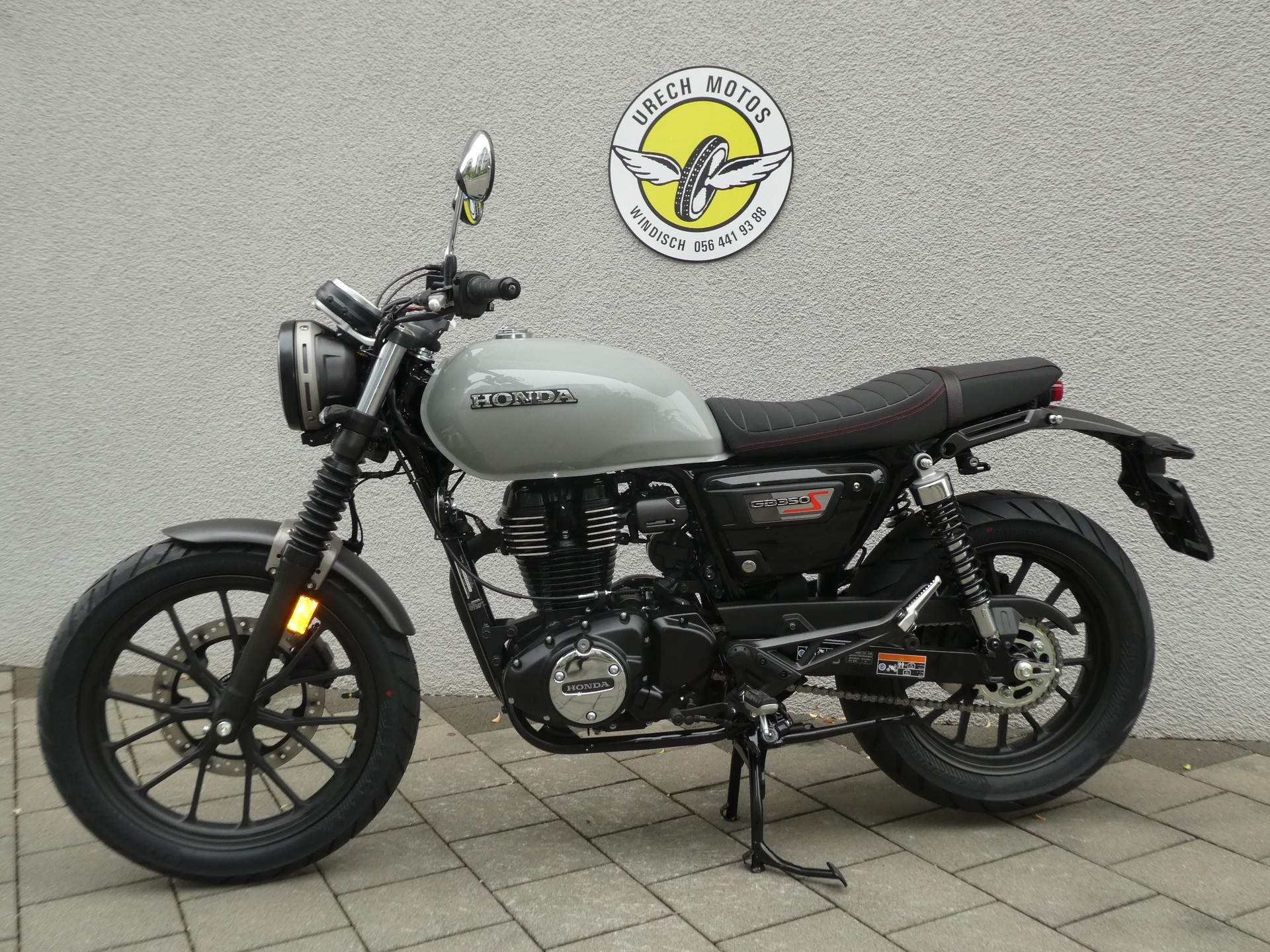 HONDA GB 350 S-image-5