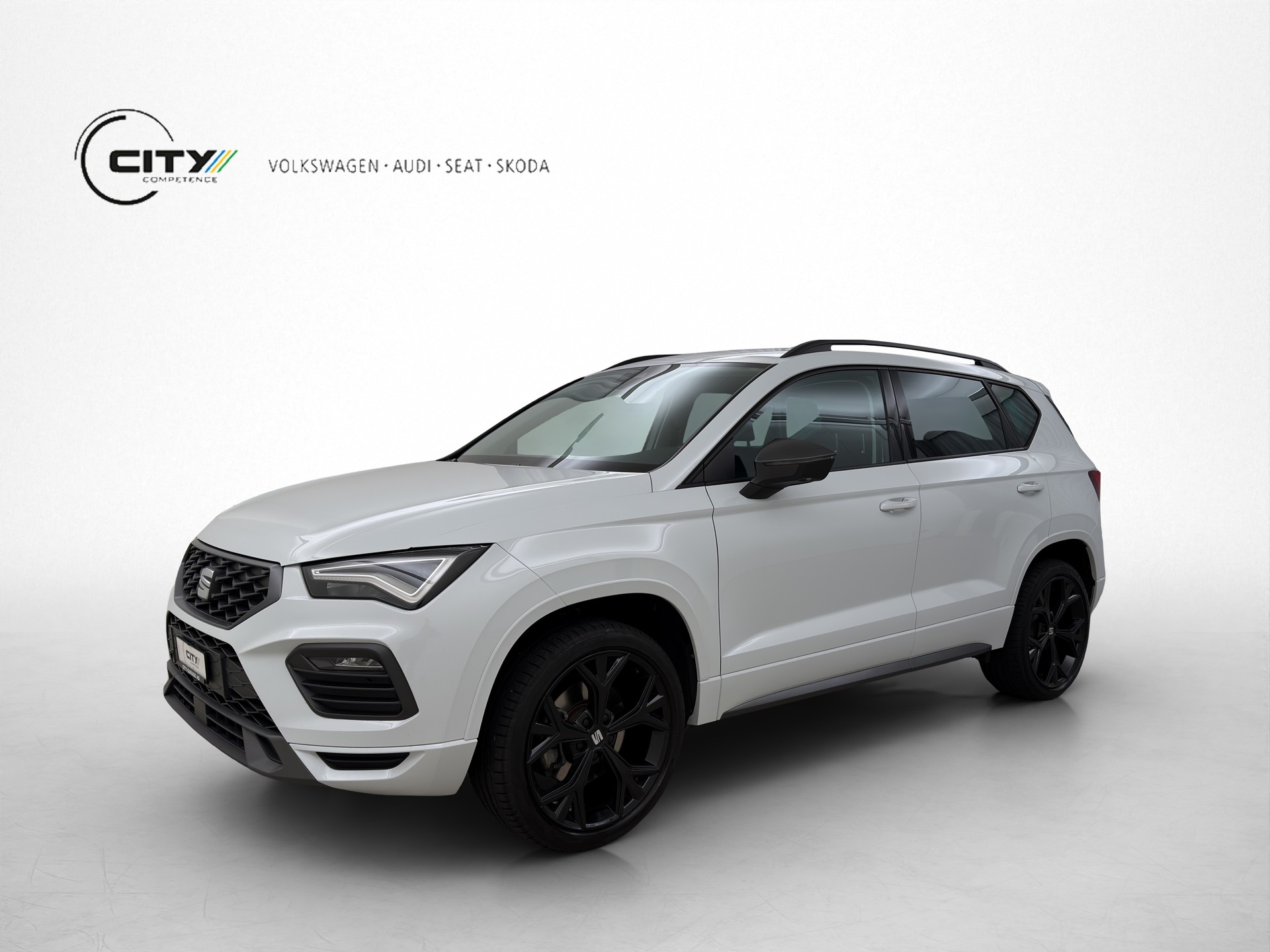 SEAT Ateca 1.5 TSI FR DSG-image-0