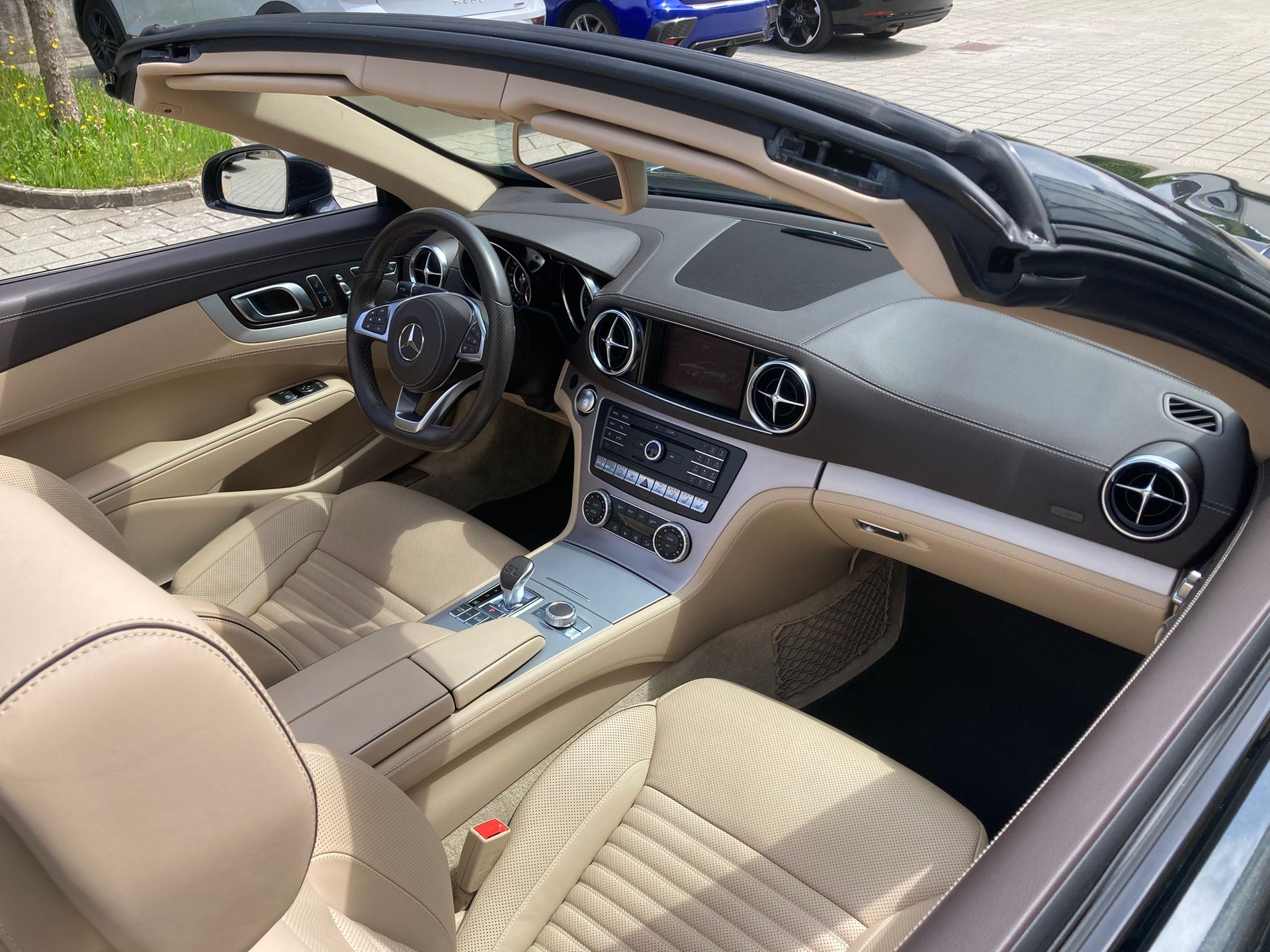 MERCEDES-BENZ SL 400 9G-Tronic-image-14
