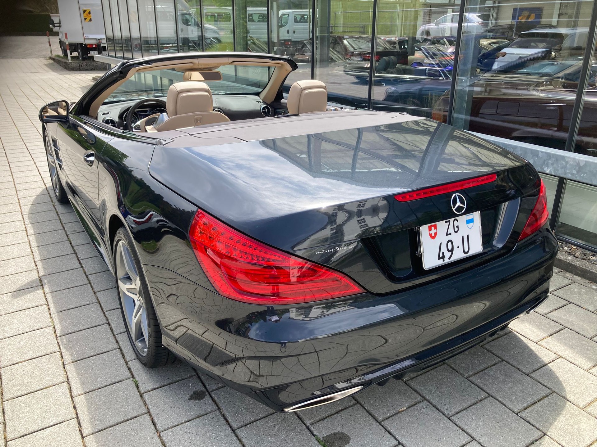 MERCEDES-BENZ SL 400 9G-Tronic-image-3