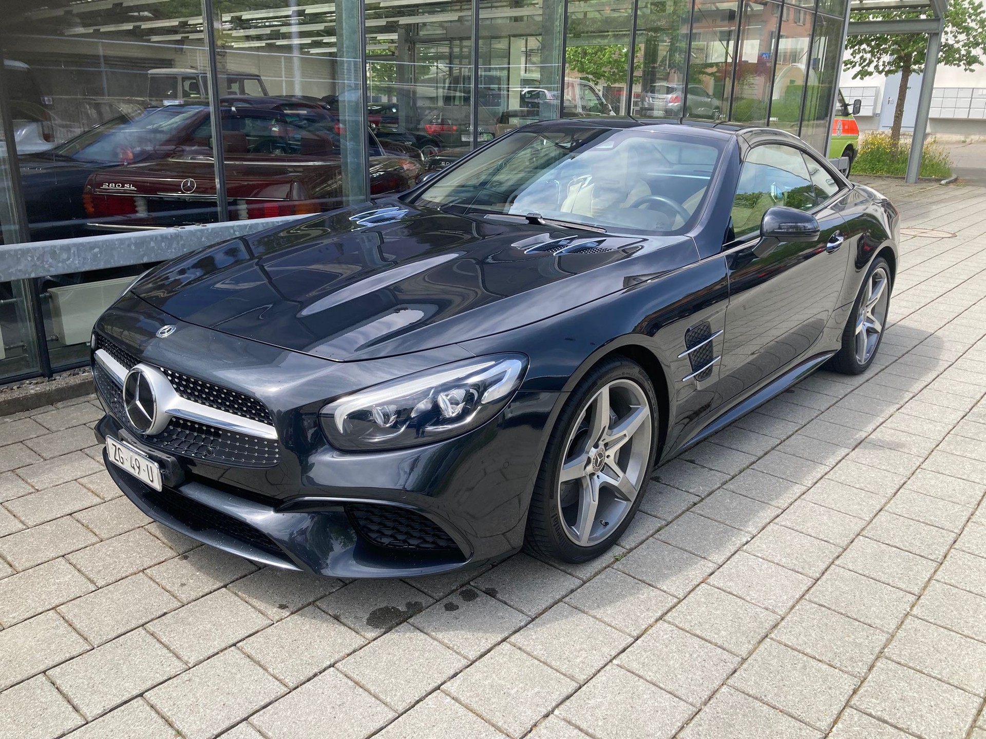 MERCEDES-BENZ SL 400 9G-Tronic-image-7