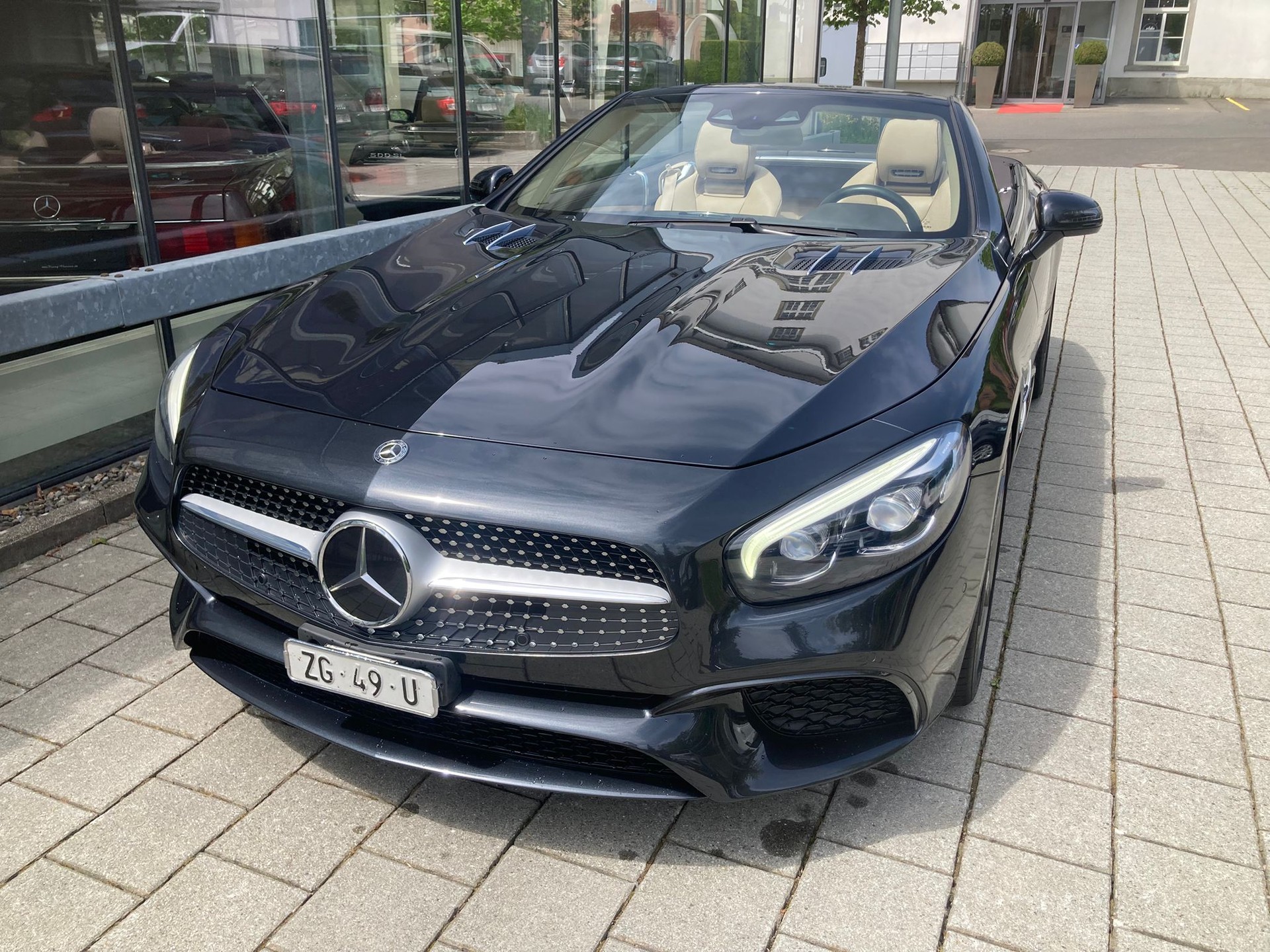 MERCEDES-BENZ SL 400 9G-Tronic-image-5