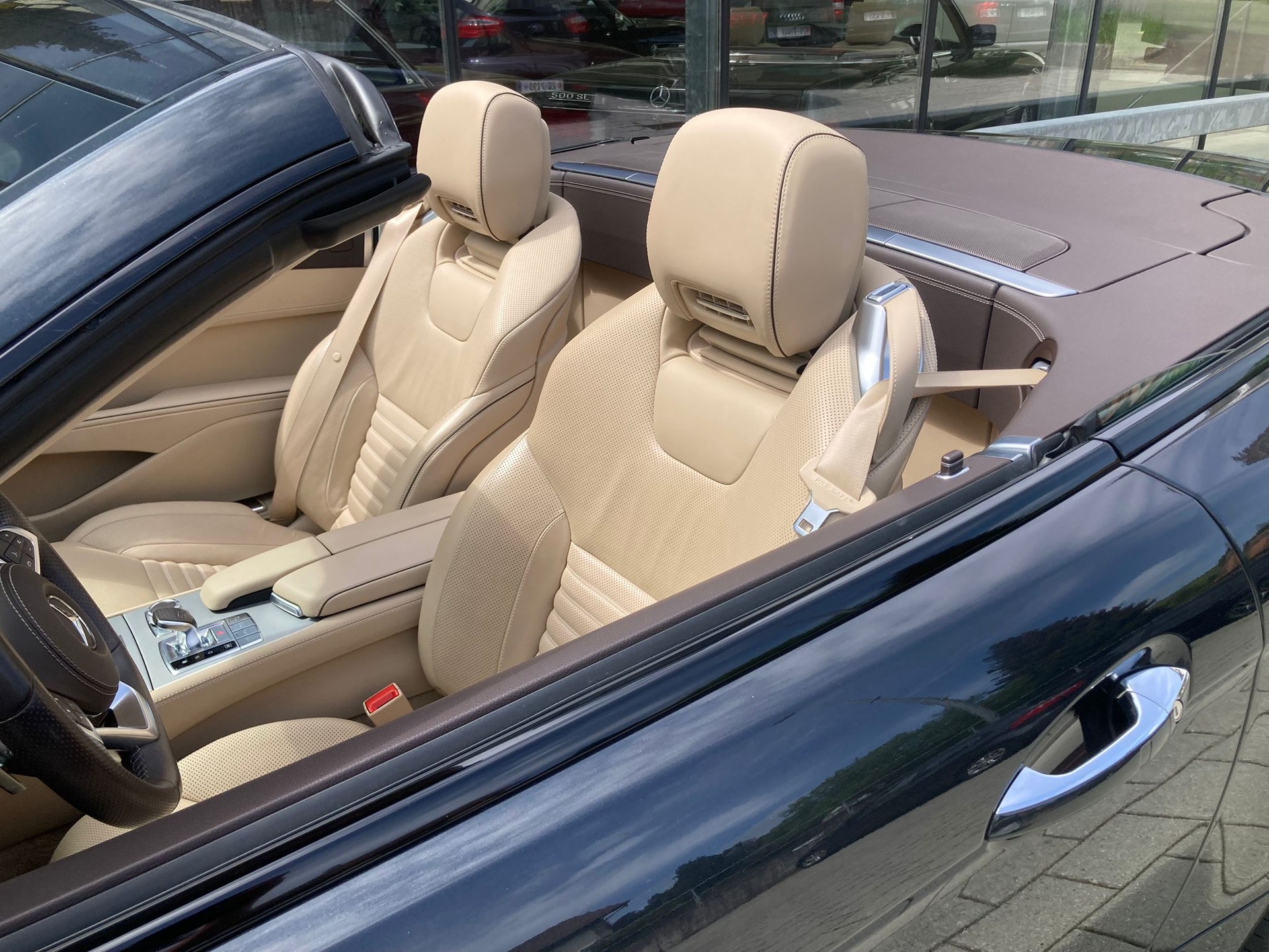 MERCEDES-BENZ SL 400 9G-Tronic-image-16