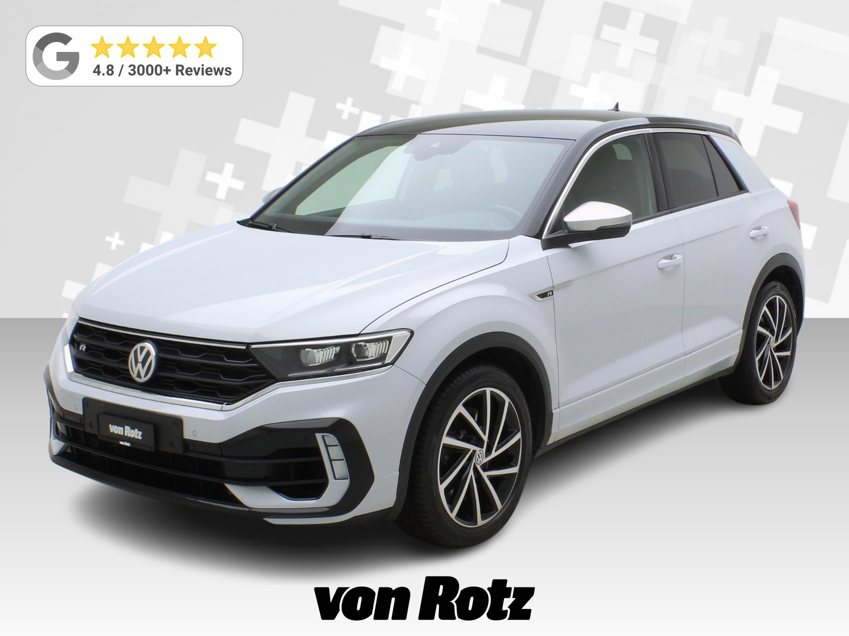 VW T-Roc 2.0 TSI R DSG 4Motion-image-0