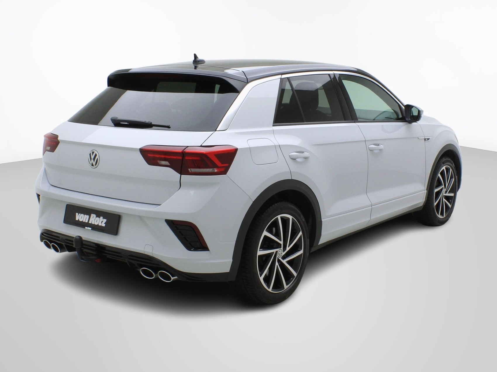 VW T-Roc 2.0 TSI R DSG 4Motion-image-4