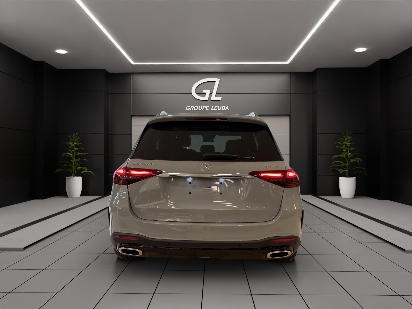 MERCEDES-BENZ GLE 450 4Matic 9G-Tronic-image-9