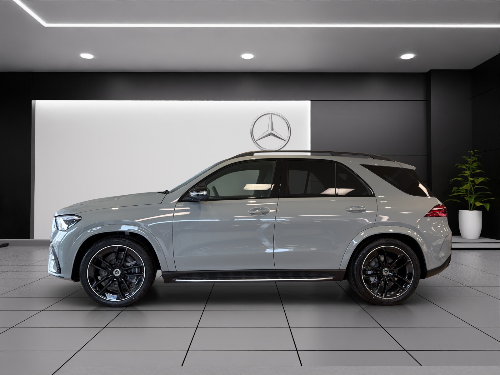 MERCEDES-BENZ GLE 450 4Matic 9G-Tronic-image-2