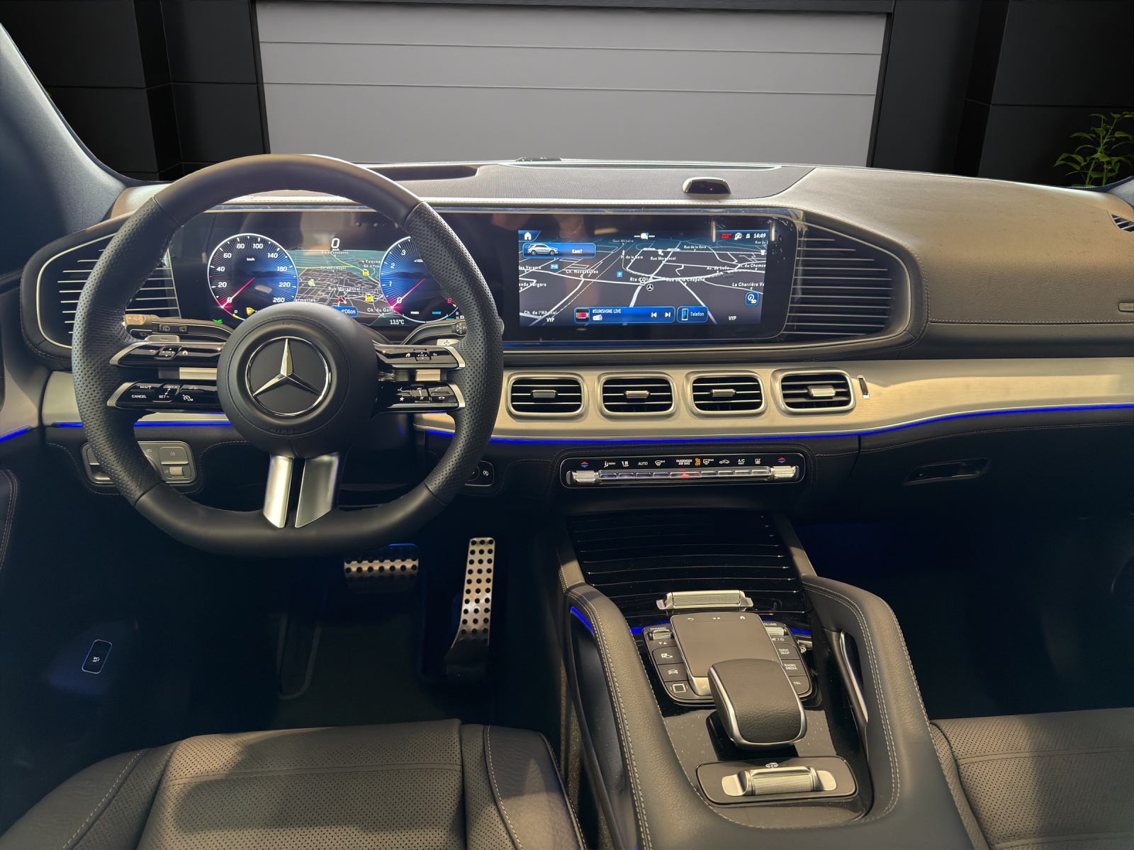 MERCEDES-BENZ GLE 450 4Matic 9G-Tronic-image-11