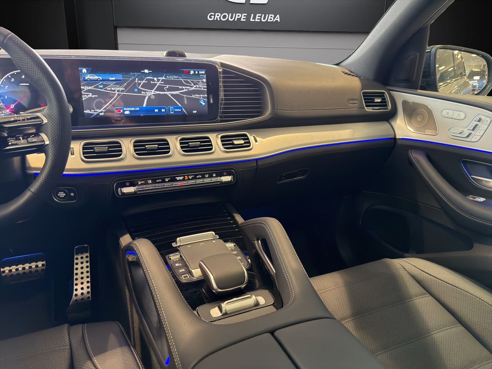 MERCEDES-BENZ GLE 450 4Matic 9G-Tronic-image-15