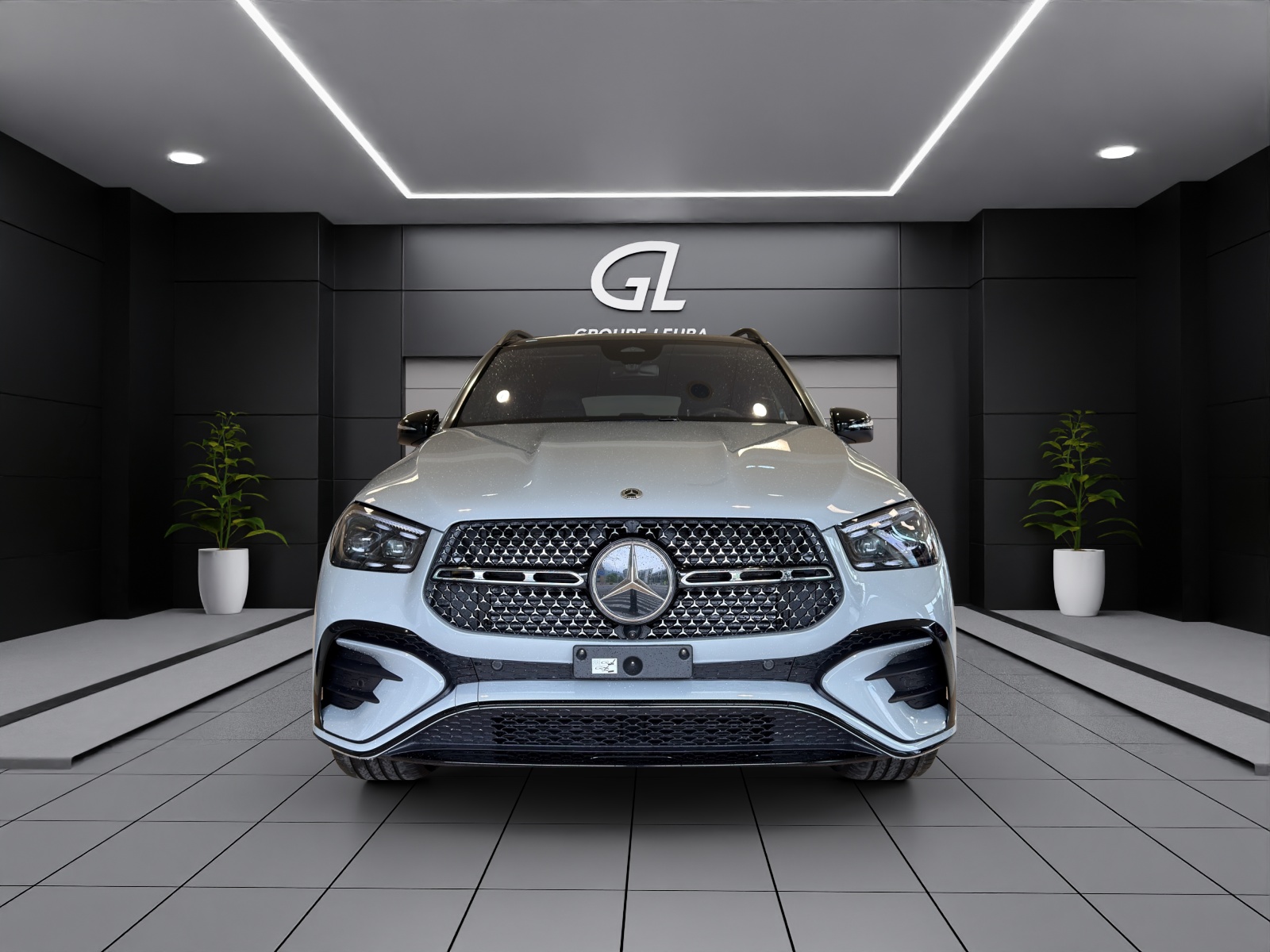 MERCEDES-BENZ GLE 450 4Matic 9G-Tronic-image-1