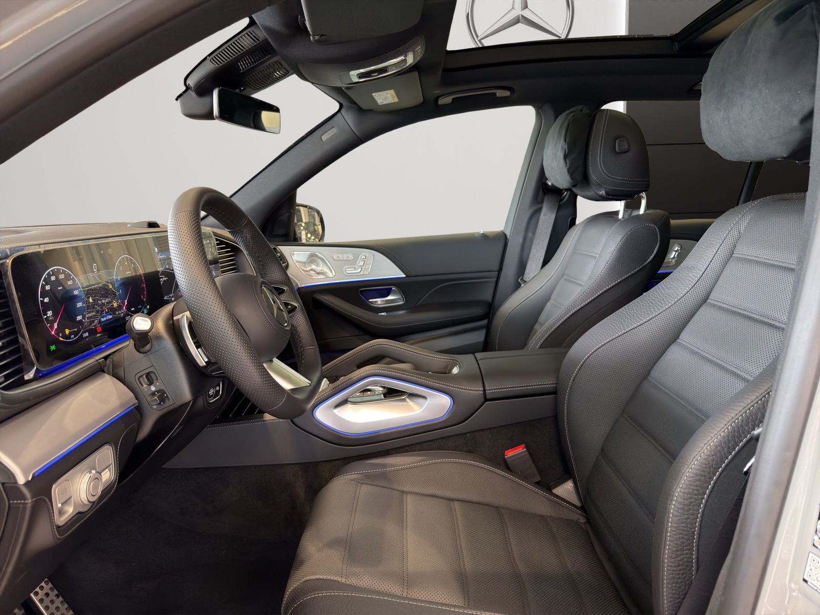 MERCEDES-BENZ GLE 450 4Matic 9G-Tronic-image-4