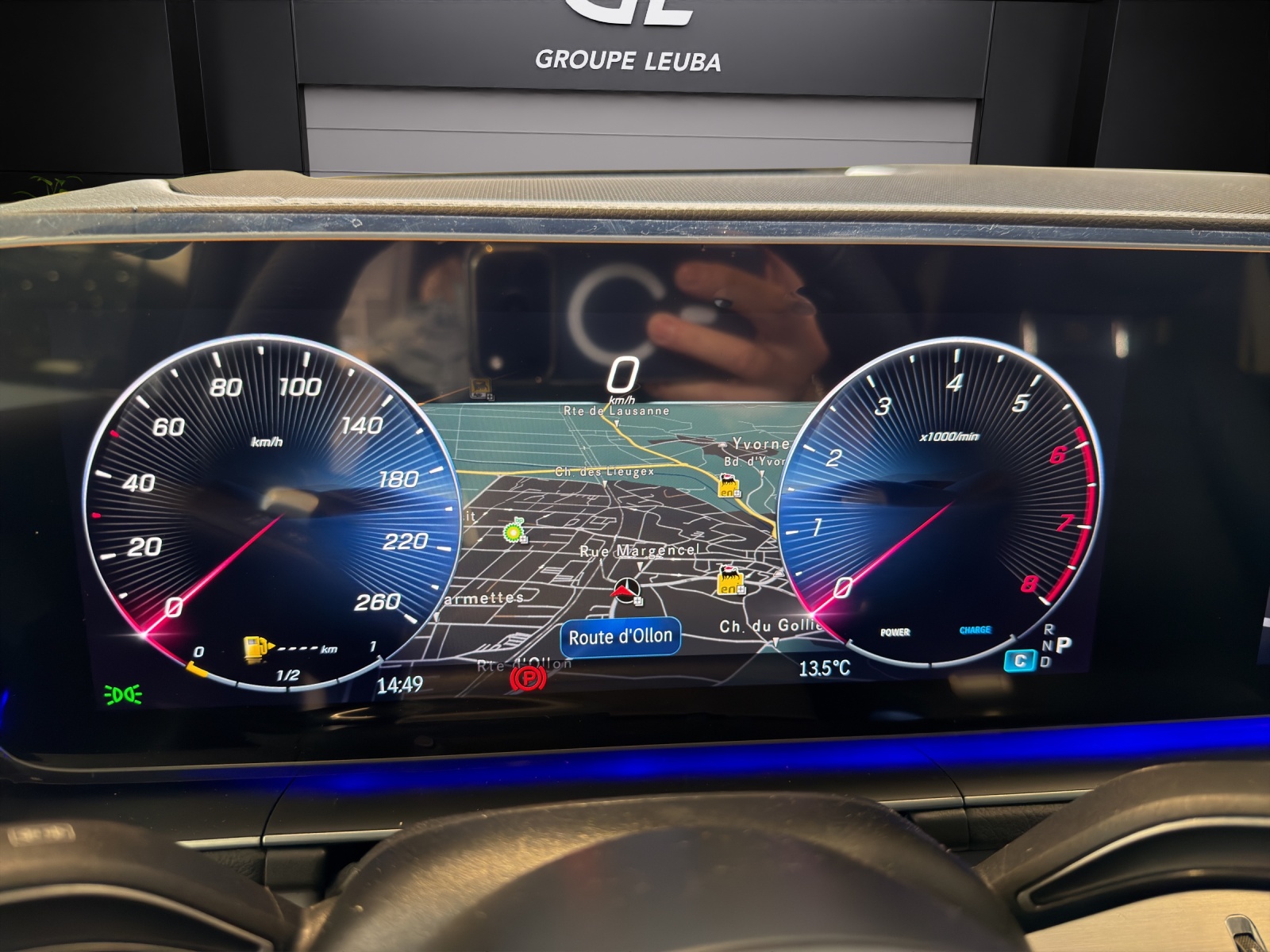 MERCEDES-BENZ GLE 450 4Matic 9G-Tronic-image-14