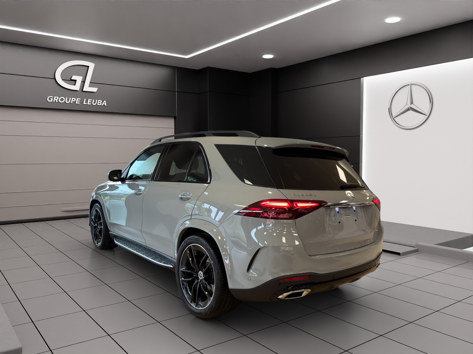 MERCEDES-BENZ GLE 450 4Matic 9G-Tronic-image-3