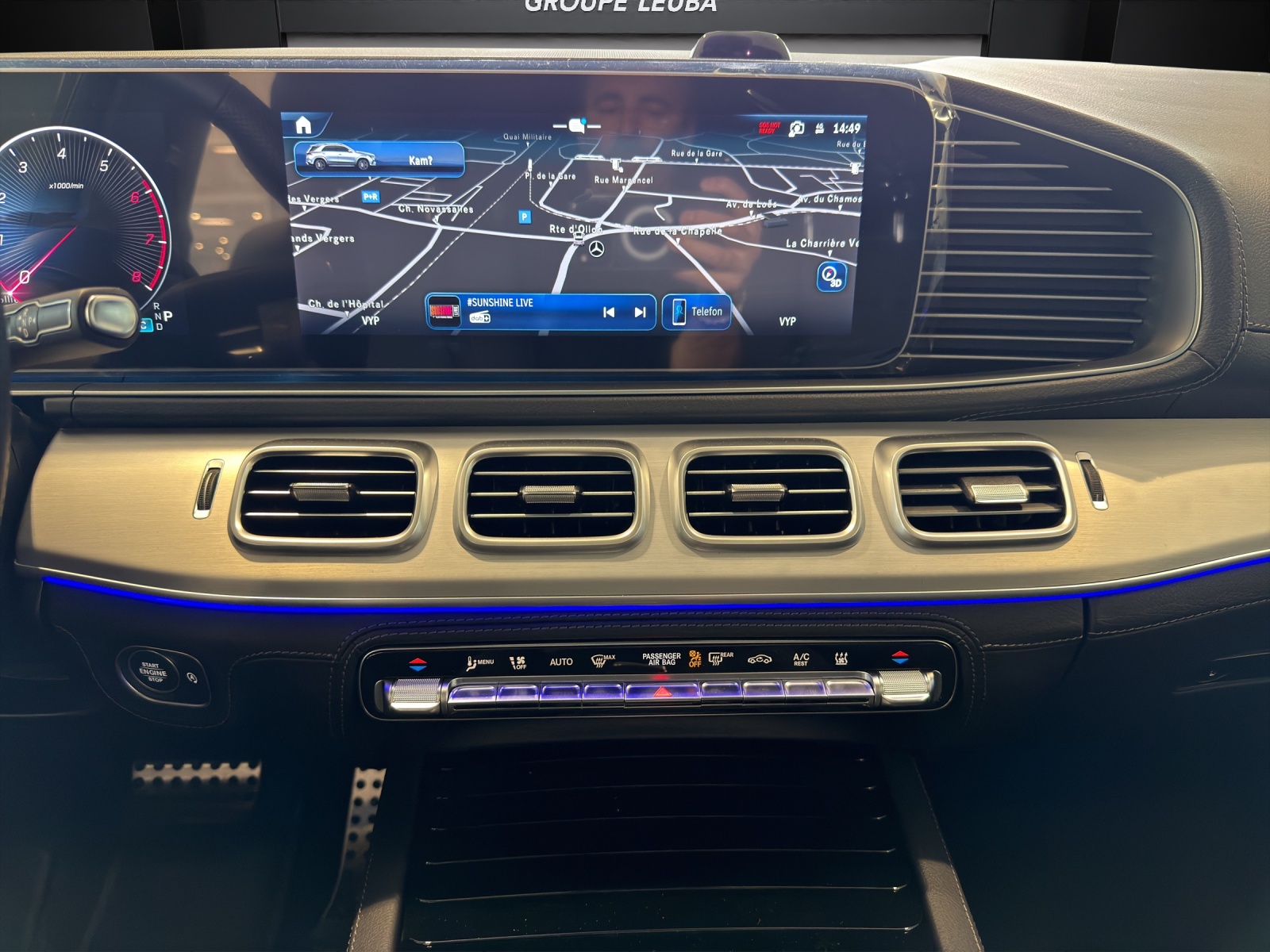 MERCEDES-BENZ GLE 450 4Matic 9G-Tronic-image-12