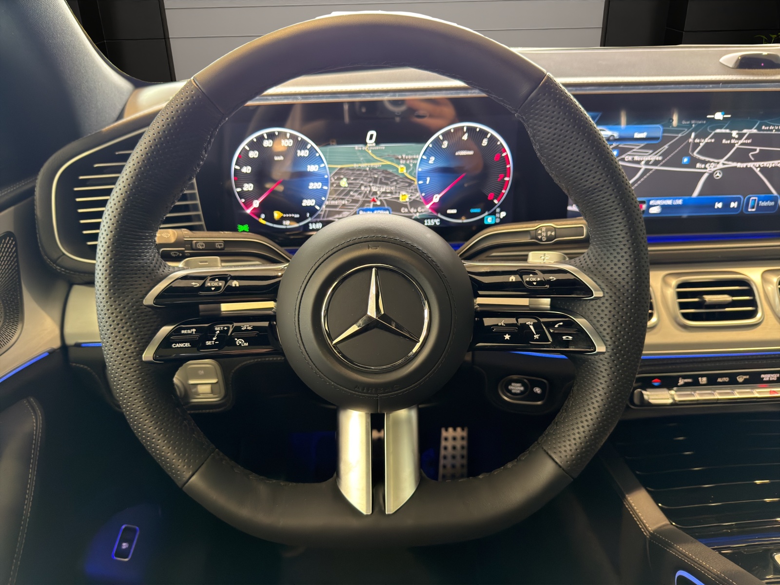 MERCEDES-BENZ GLE 450 4Matic 9G-Tronic-image-13