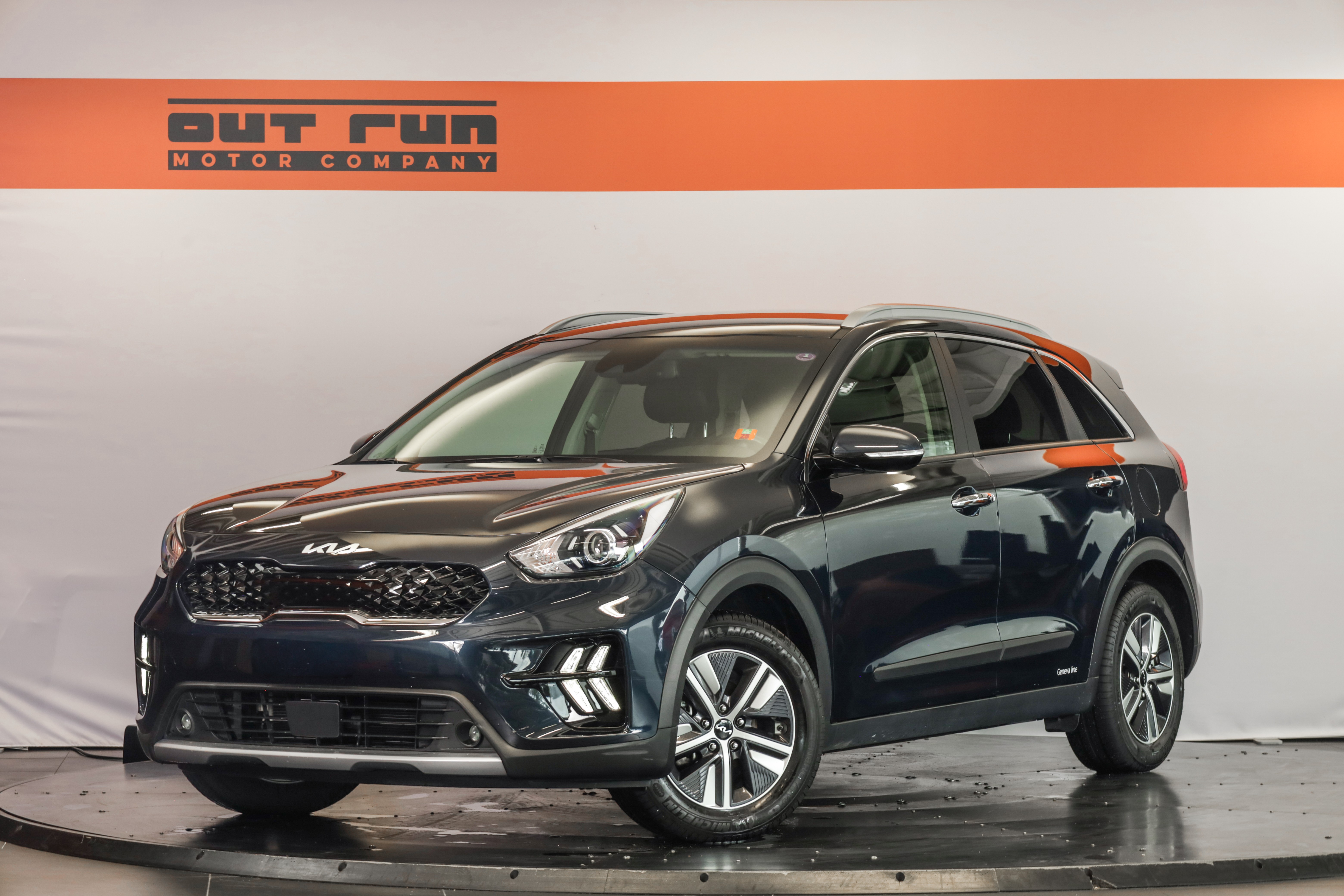 Kia Niro Hybrid