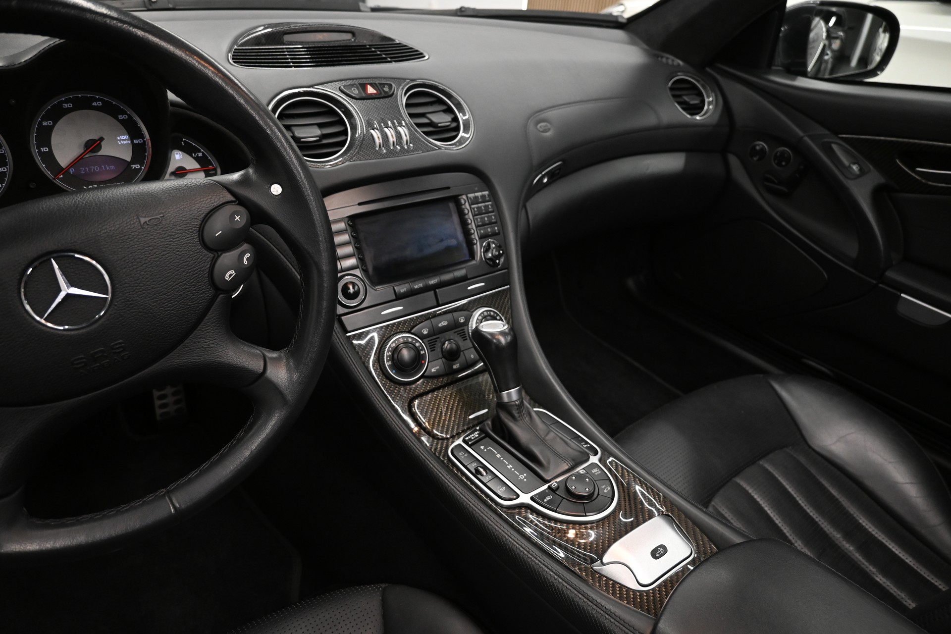 MERCEDES-BENZ SL 65 AMG Automatic-image-10