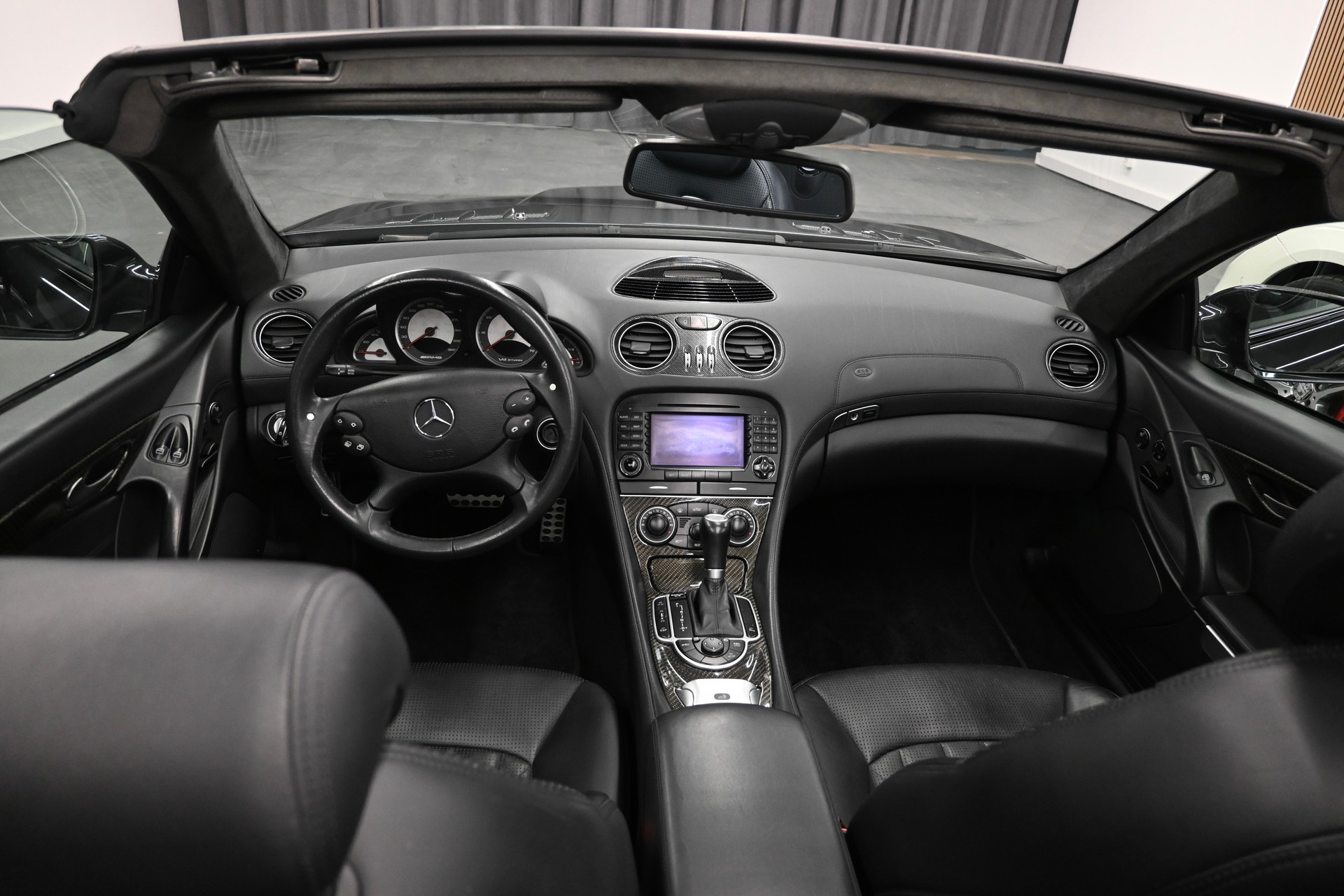 MERCEDES-BENZ SL 65 AMG Automatic-image-6