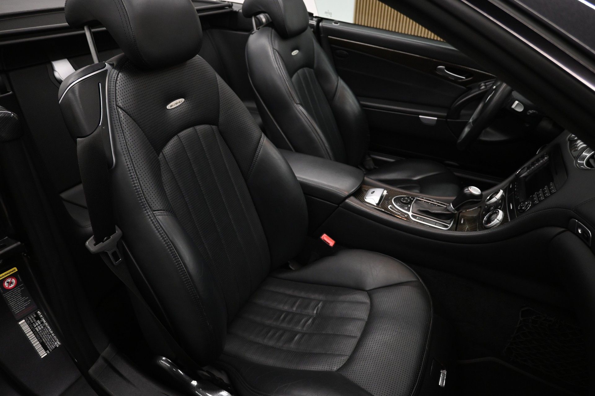 MERCEDES-BENZ SL 65 AMG Automatic-image-9
