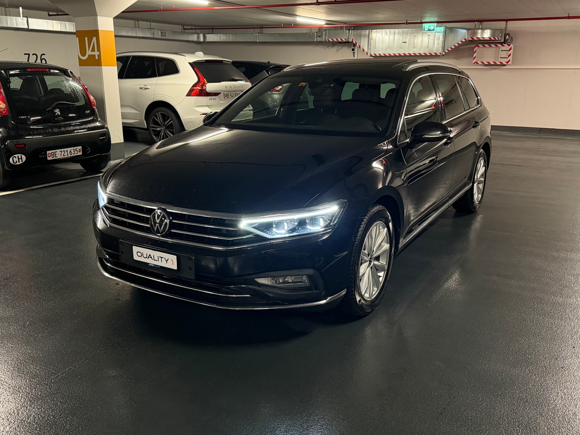 VW Passat 2.0 TDI BMT Elegance DSG
