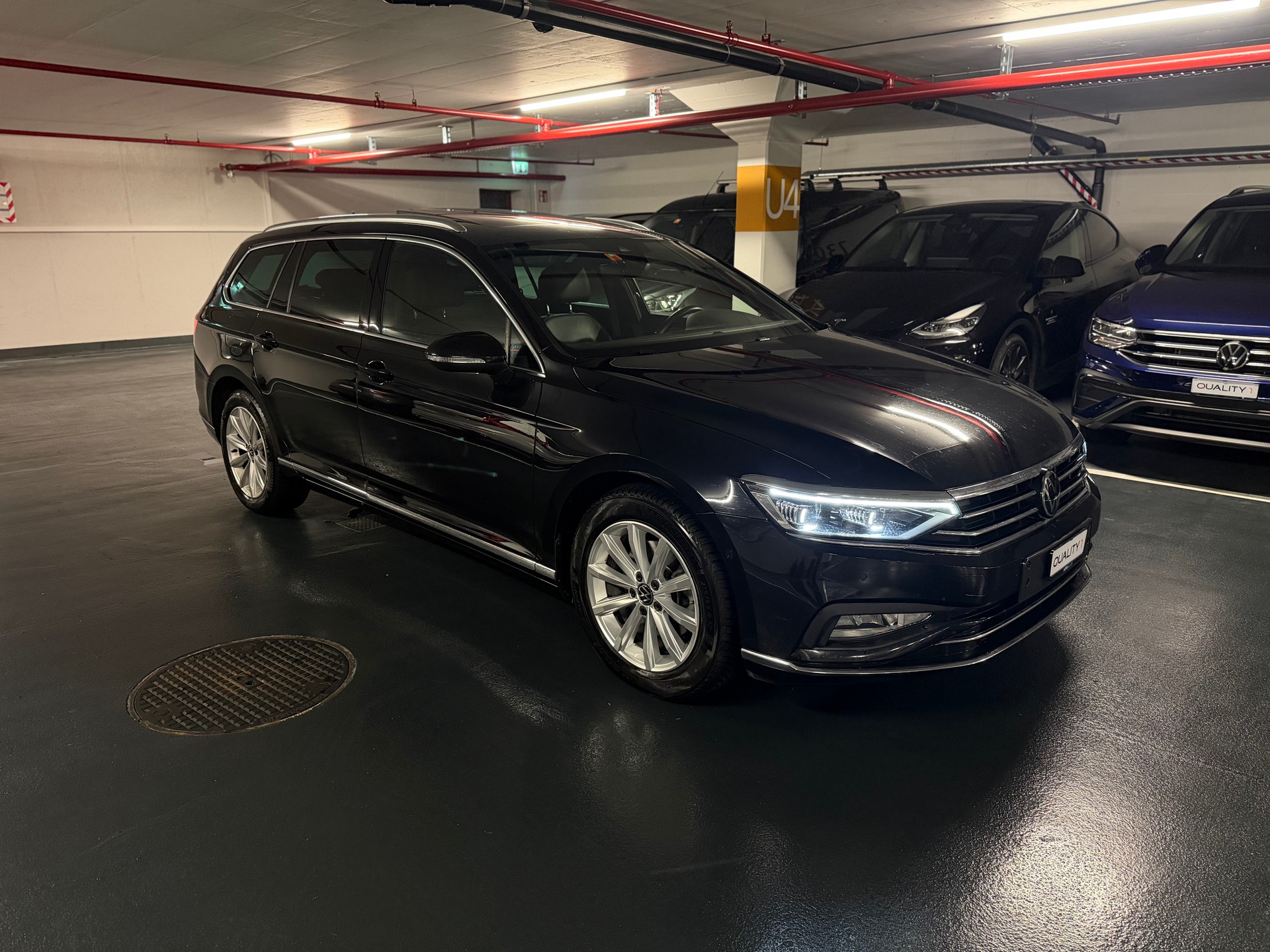 VW Passat 2.0 TDI BMT Elegance DSG-image-3