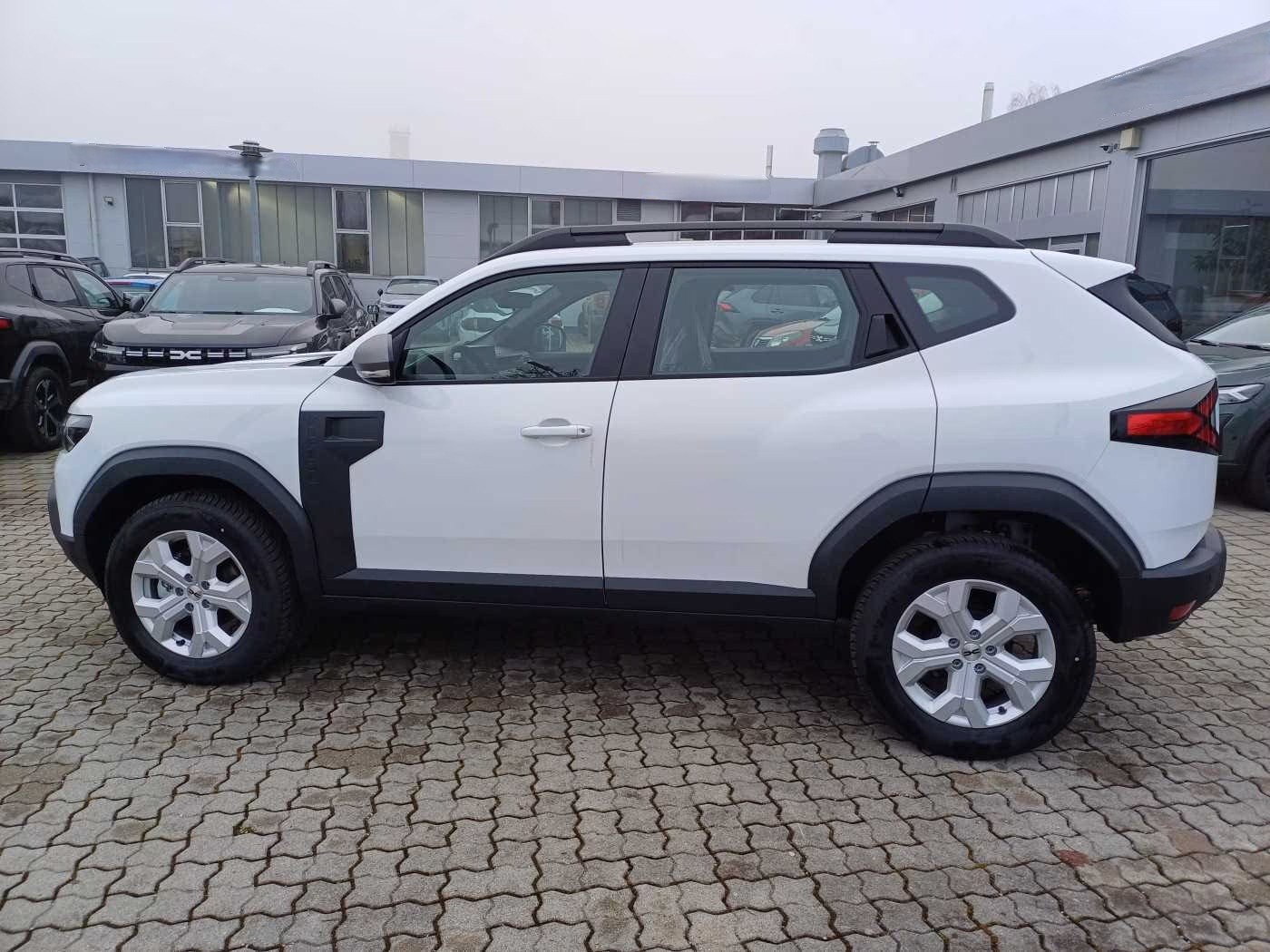DACIA Duster TCe 130 48V Expression 4x4-image-1