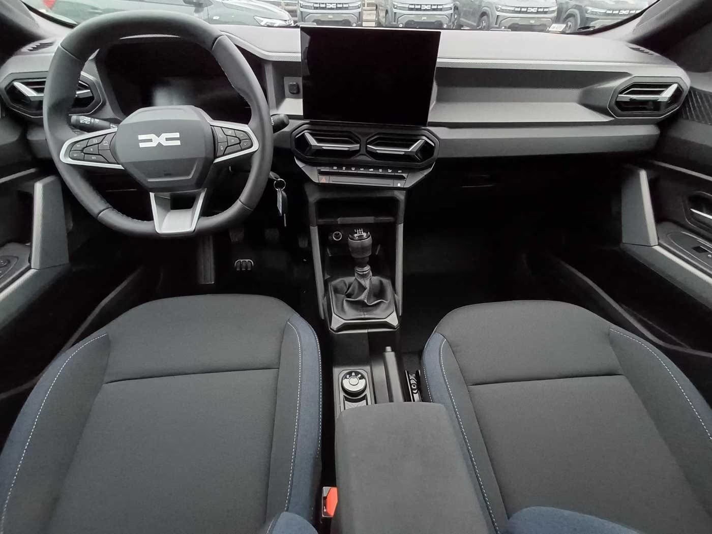 DACIA Duster TCe 130 48V Expression 4x4-image-8
