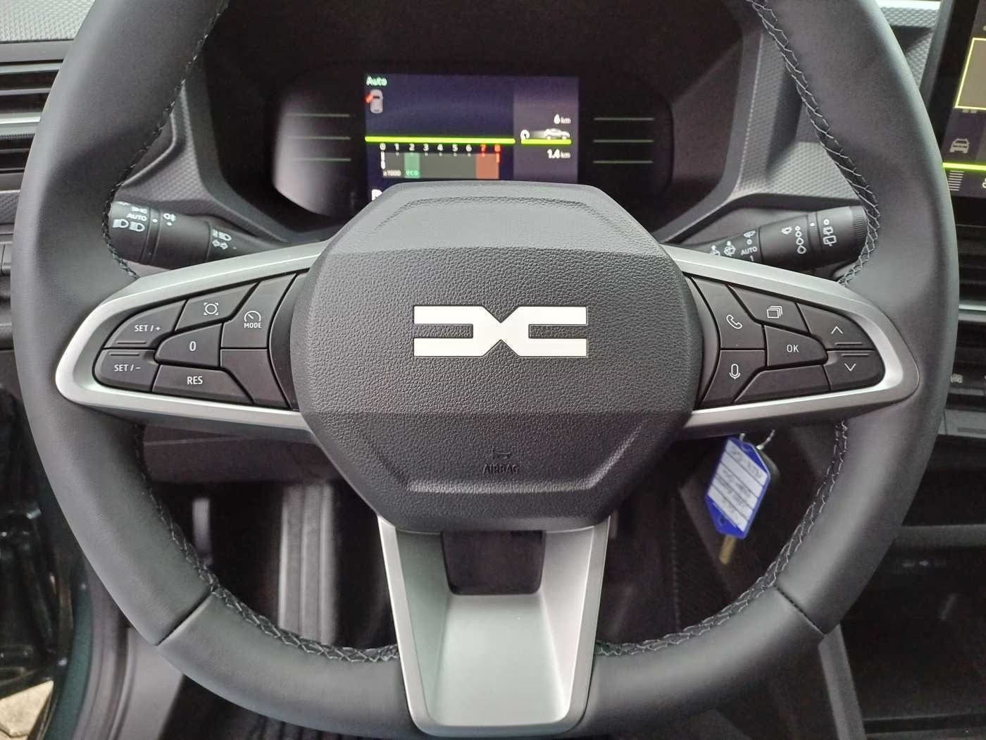 DACIA Duster TCe 130 48V Expression 4x4-image-7