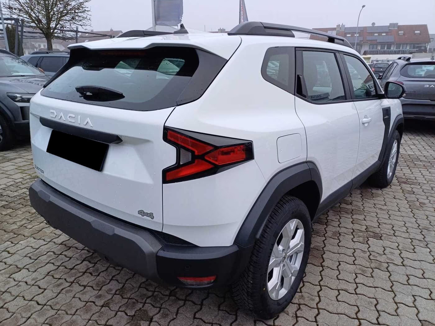 DACIA Duster TCe 130 48V Expression 4x4-image-3