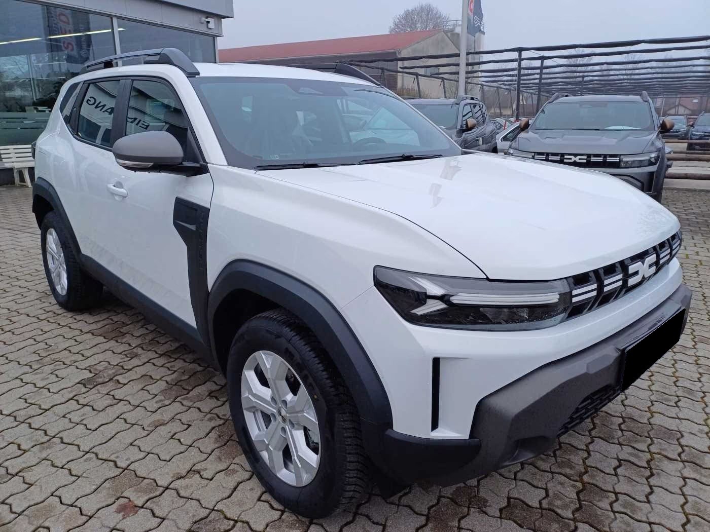 DACIA Duster TCe 130 48V Expression 4x4-image-5