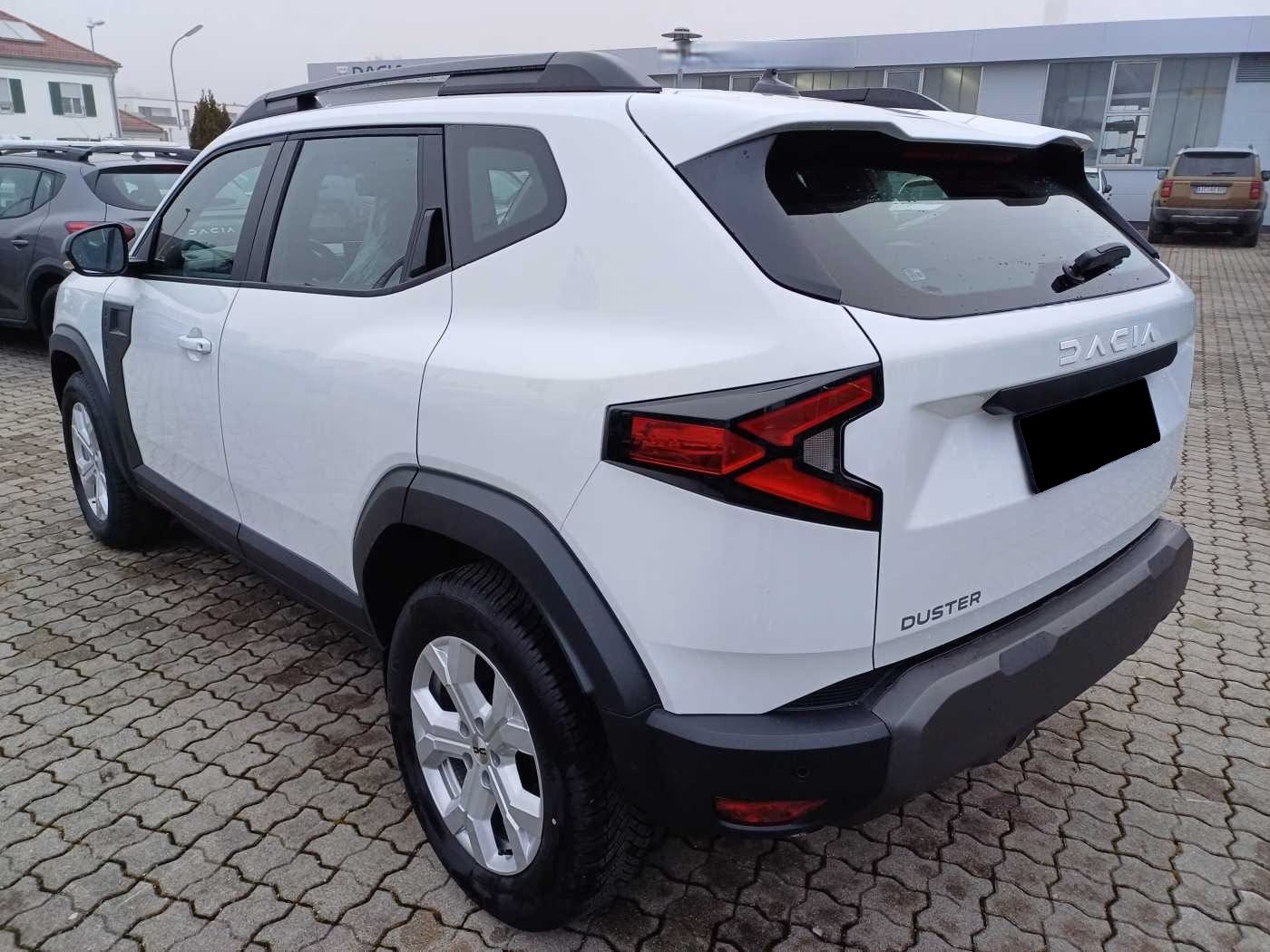 DACIA Duster TCe 130 48V Expression 4x4-image-2