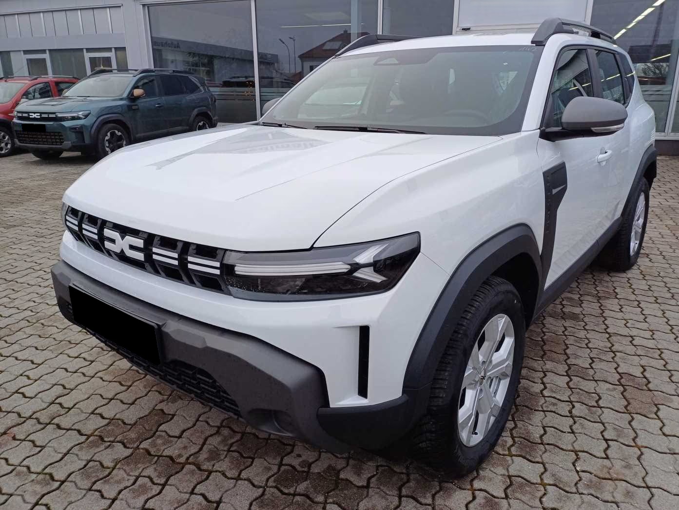 DACIA Duster TCe 130 48V Expression 4x4-image-0