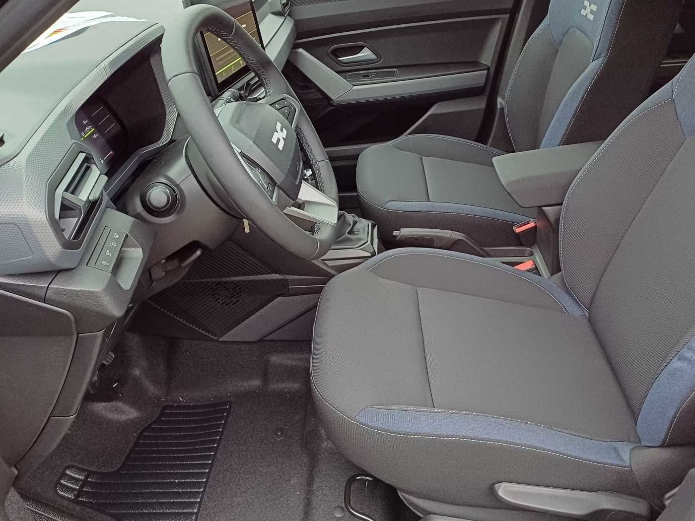 DACIA Duster TCe 130 48V Expression 4x4-image-6