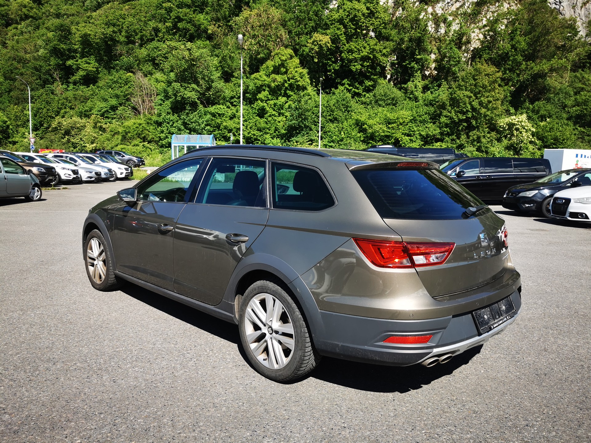 SEAT Leon ST 2.0 TDI X-Perience 4Drive DSG-image-4