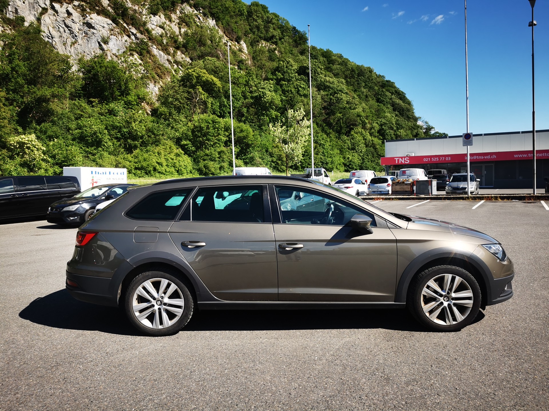 SEAT Leon ST 2.0 TDI X-Perience 4Drive DSG-image-0