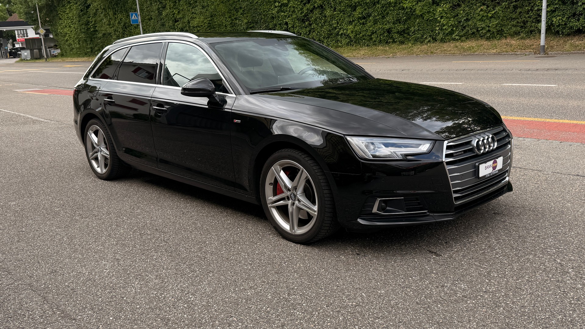 AUDI A4 Avant 2.0 TFSI quattro S-tronic S-LINE-showroom-element-2