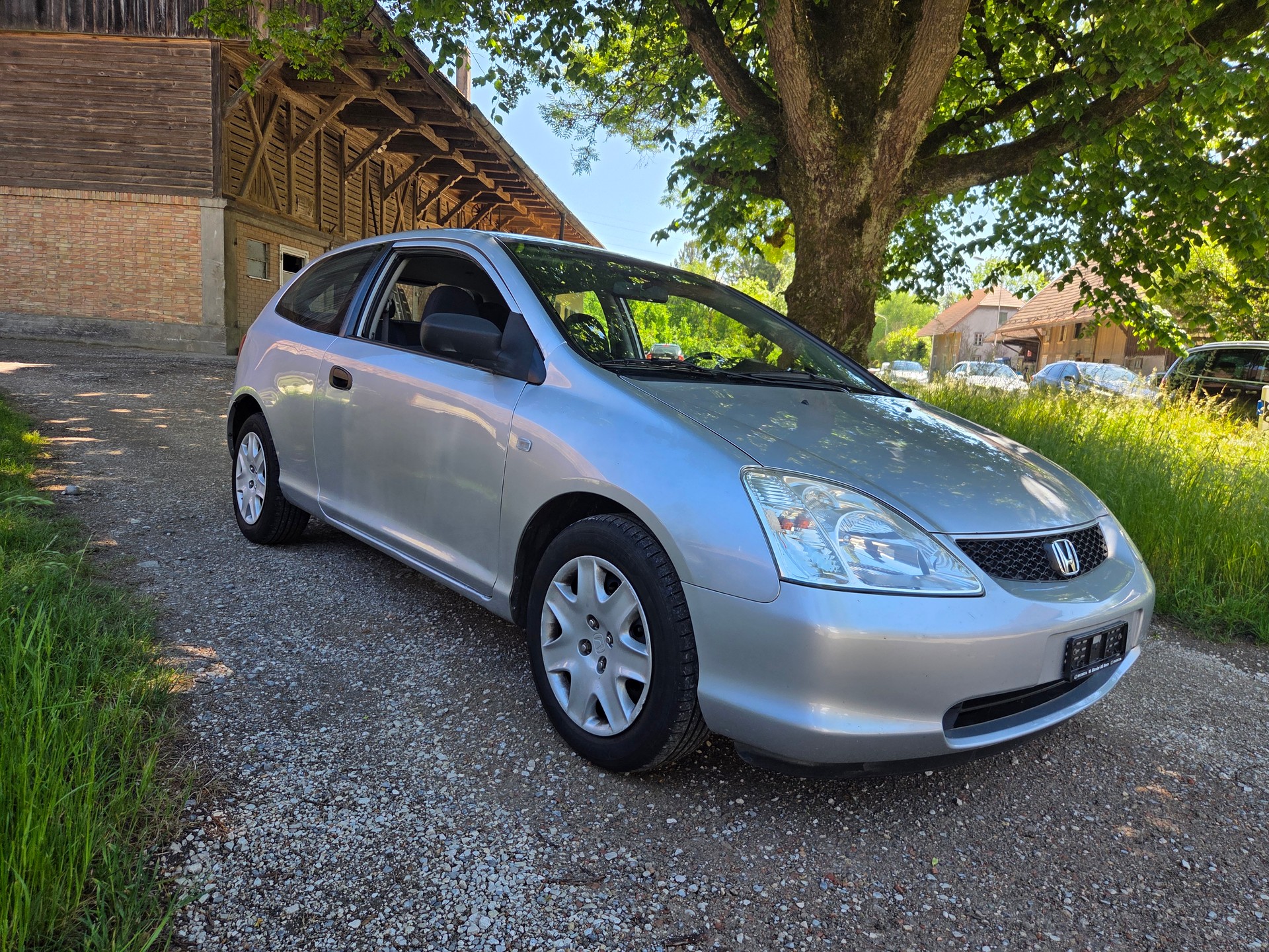 HONDA Civic 1.4i LS-image-1