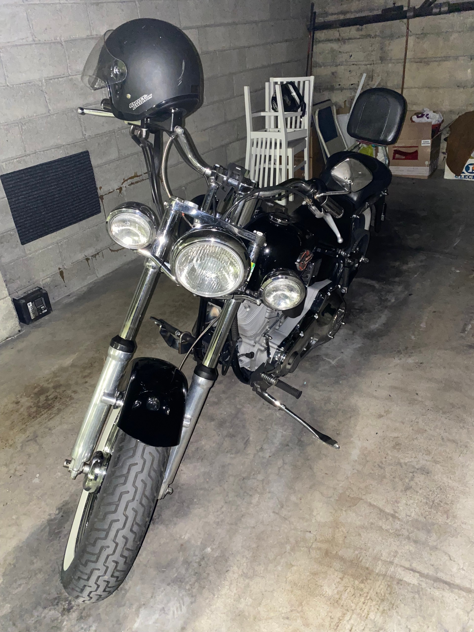 HARLEY-DAVIDSON FXST-image-5
