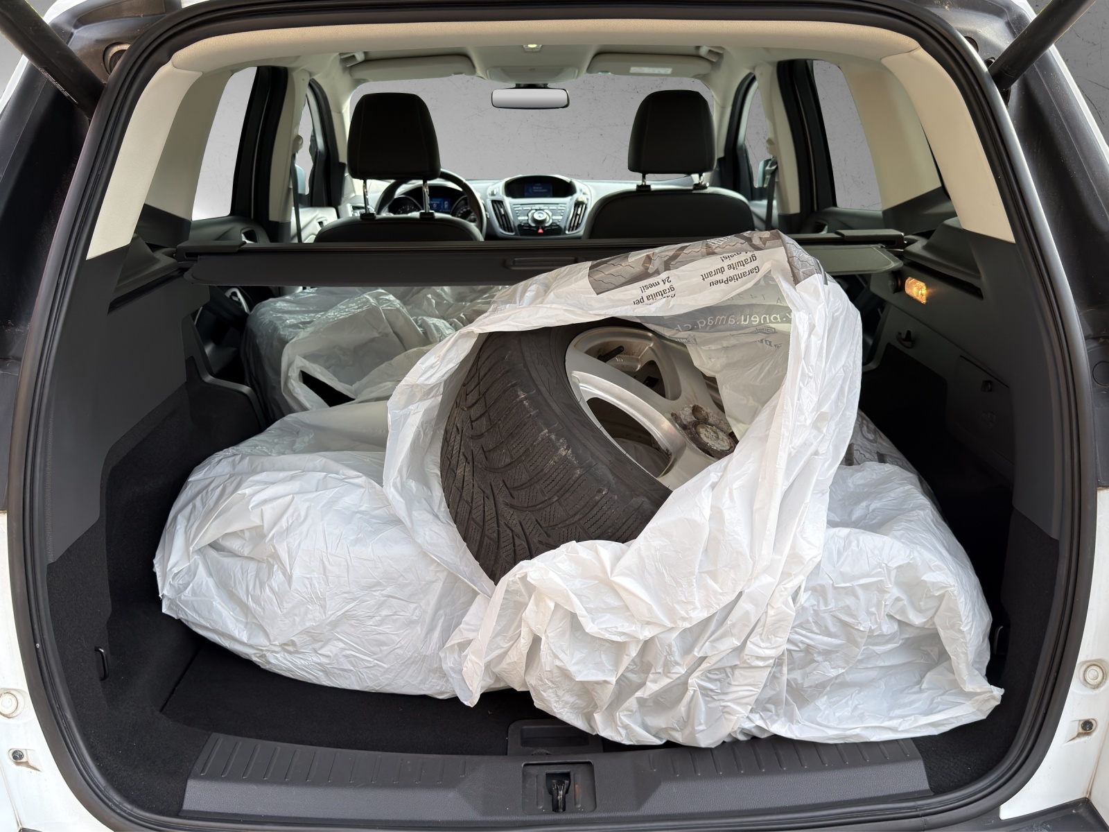 FORD Kuga 2.0 TDCi 180 Titanium FPS-image-4