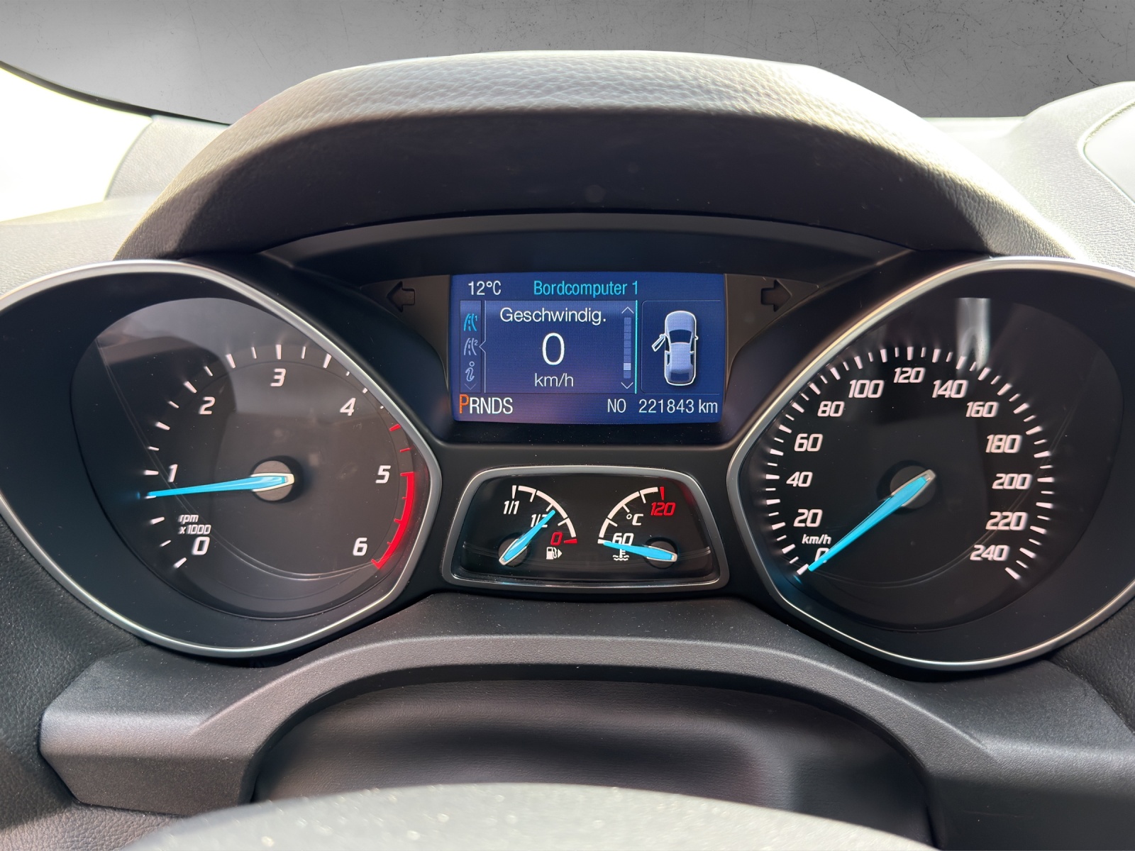 FORD Kuga 2.0 TDCi 180 Titanium FPS-image-8