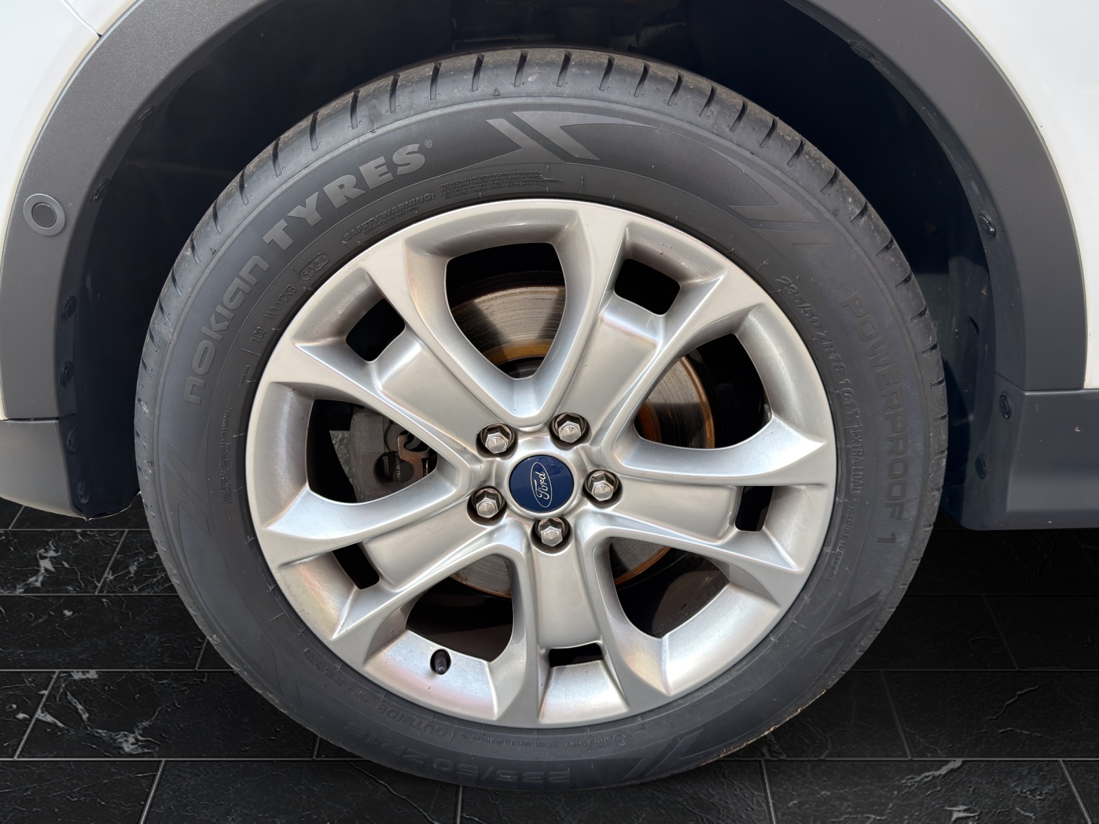 FORD Kuga 2.0 TDCi 180 Titanium FPS-image-3