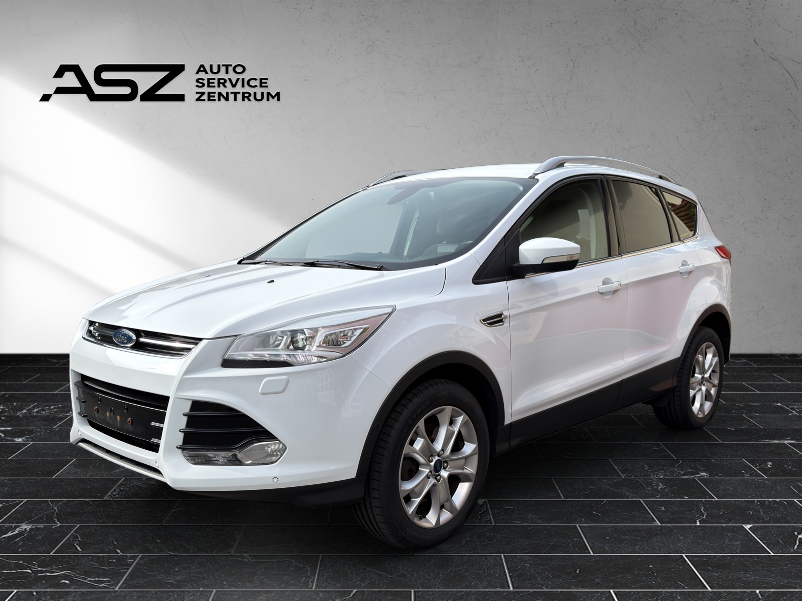 FORD Kuga 2.0 TDCi 180 Titanium FPS-image-0