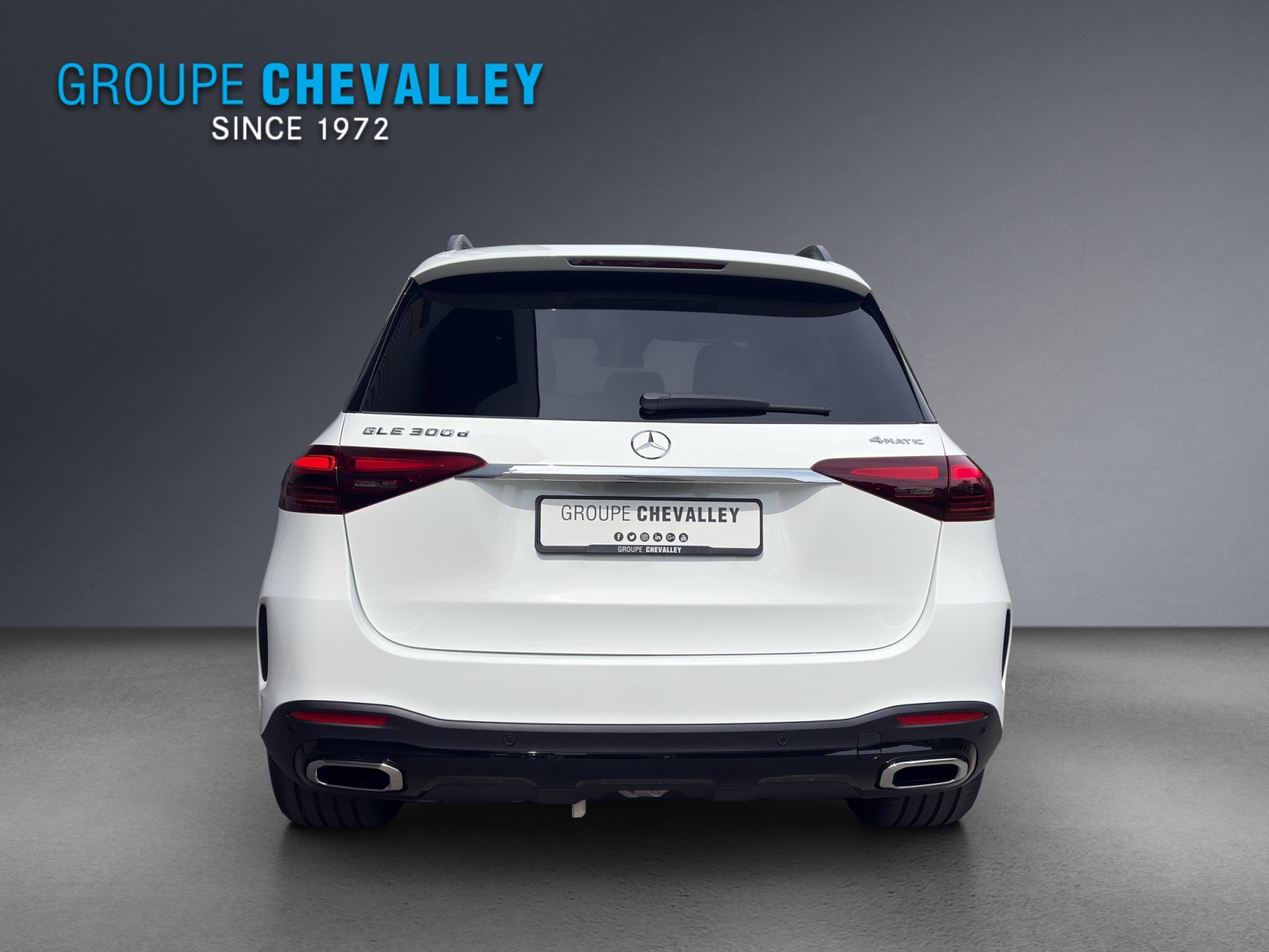 MERCEDES-BENZ GLE 300 d 4Matic 9G-Tronic-image-4