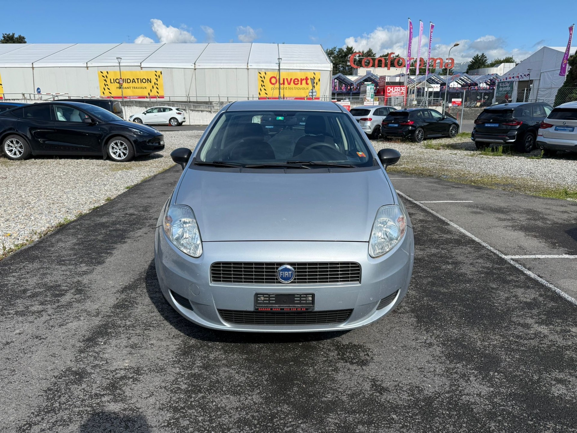 FIAT Punto 1.4 Active
