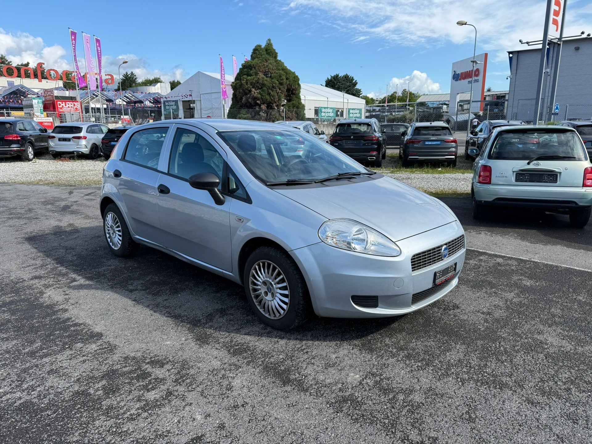 FIAT Punto 1.4 Active-image-2