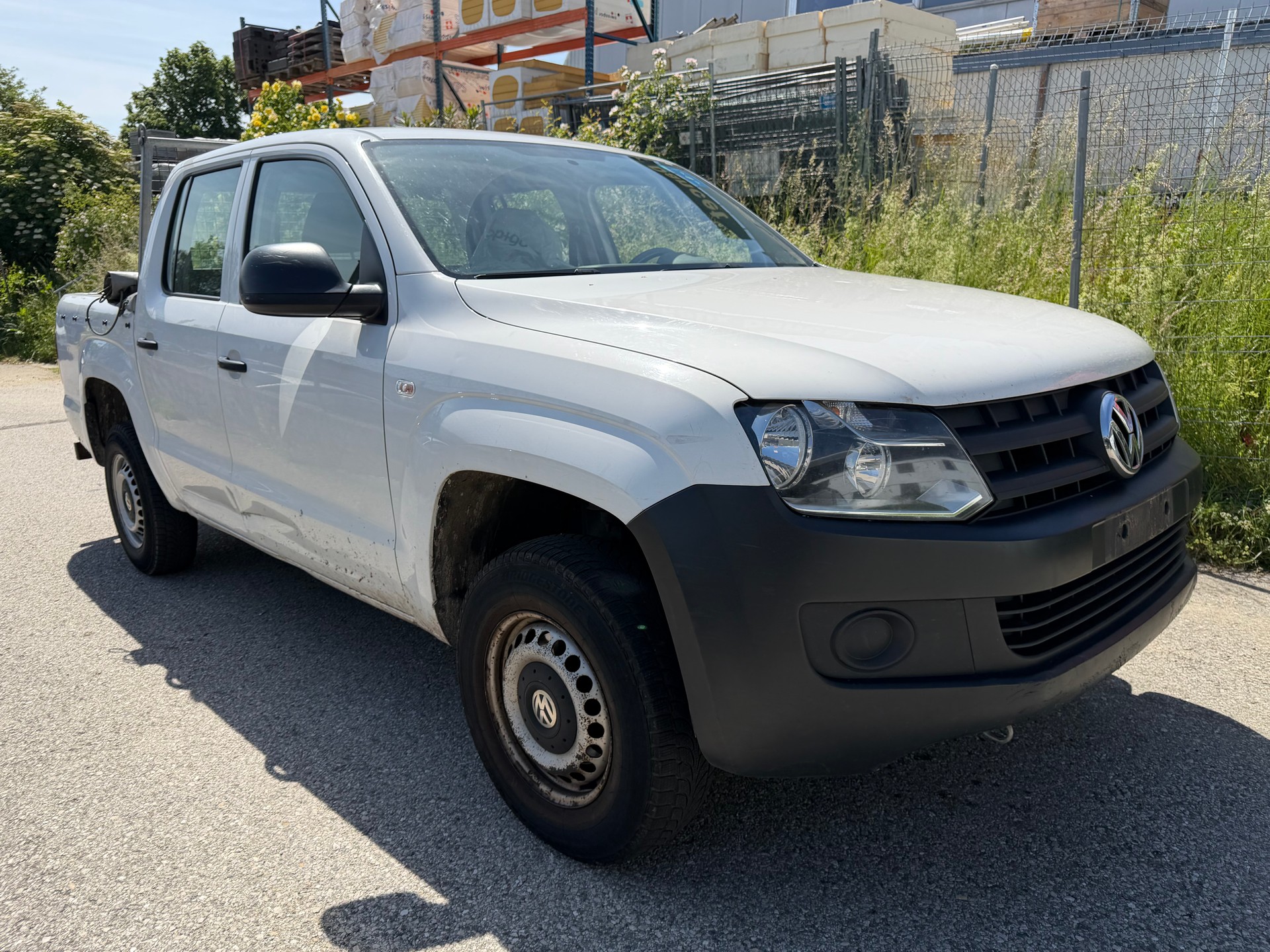 VW Amarok 2.0 TDI 4Motion-image-2